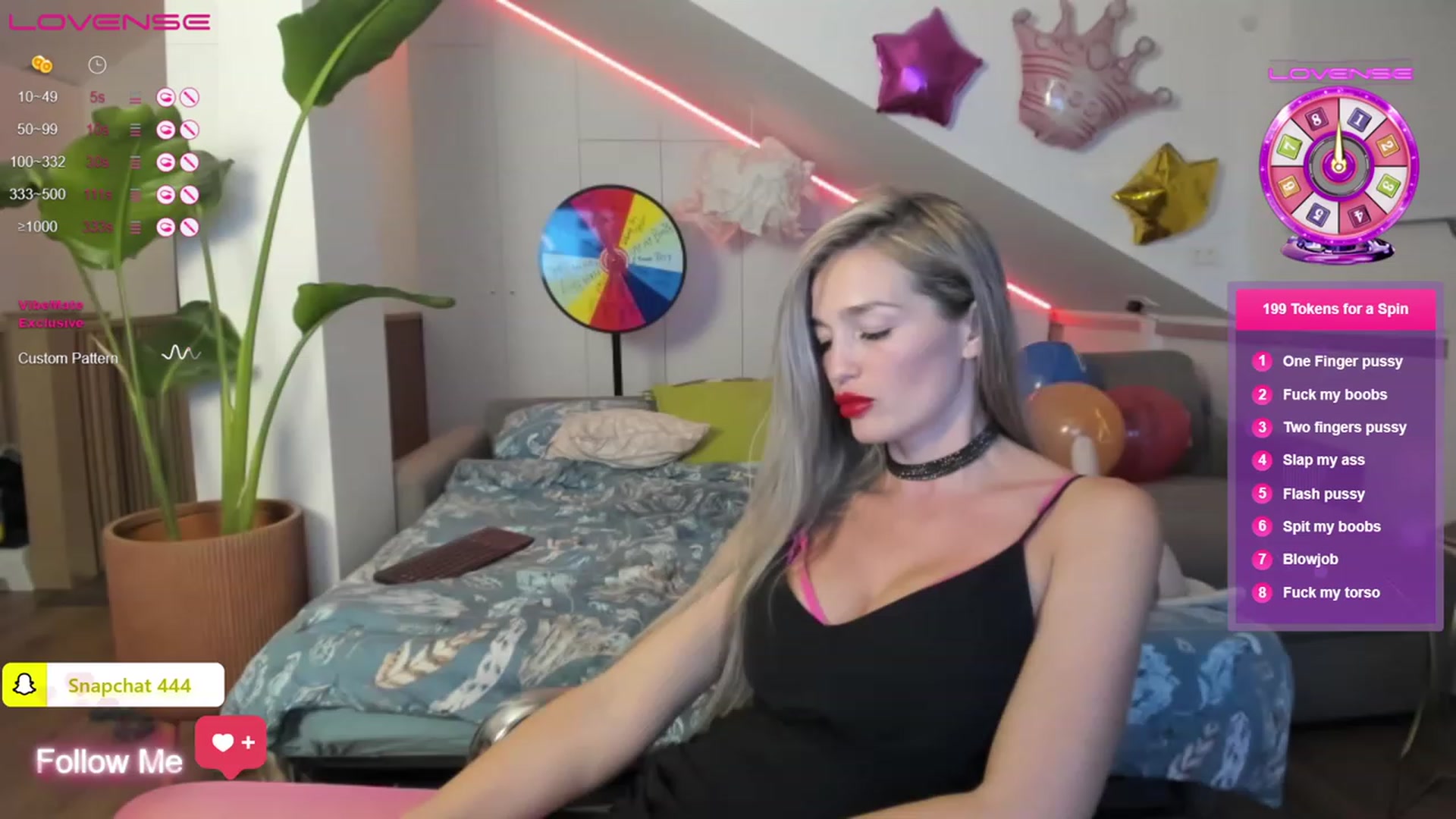 Gallery image thumbnail from SpicyLady87's myfreecams stream on, 06/16/2023, 20:45 image 5 of 20