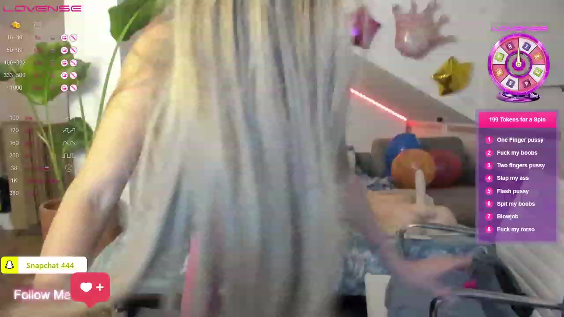 Gallery image thumbnail from SpicyLady87's myfreecams stream on, 06/16/2023, 20:45 image 1 of 20