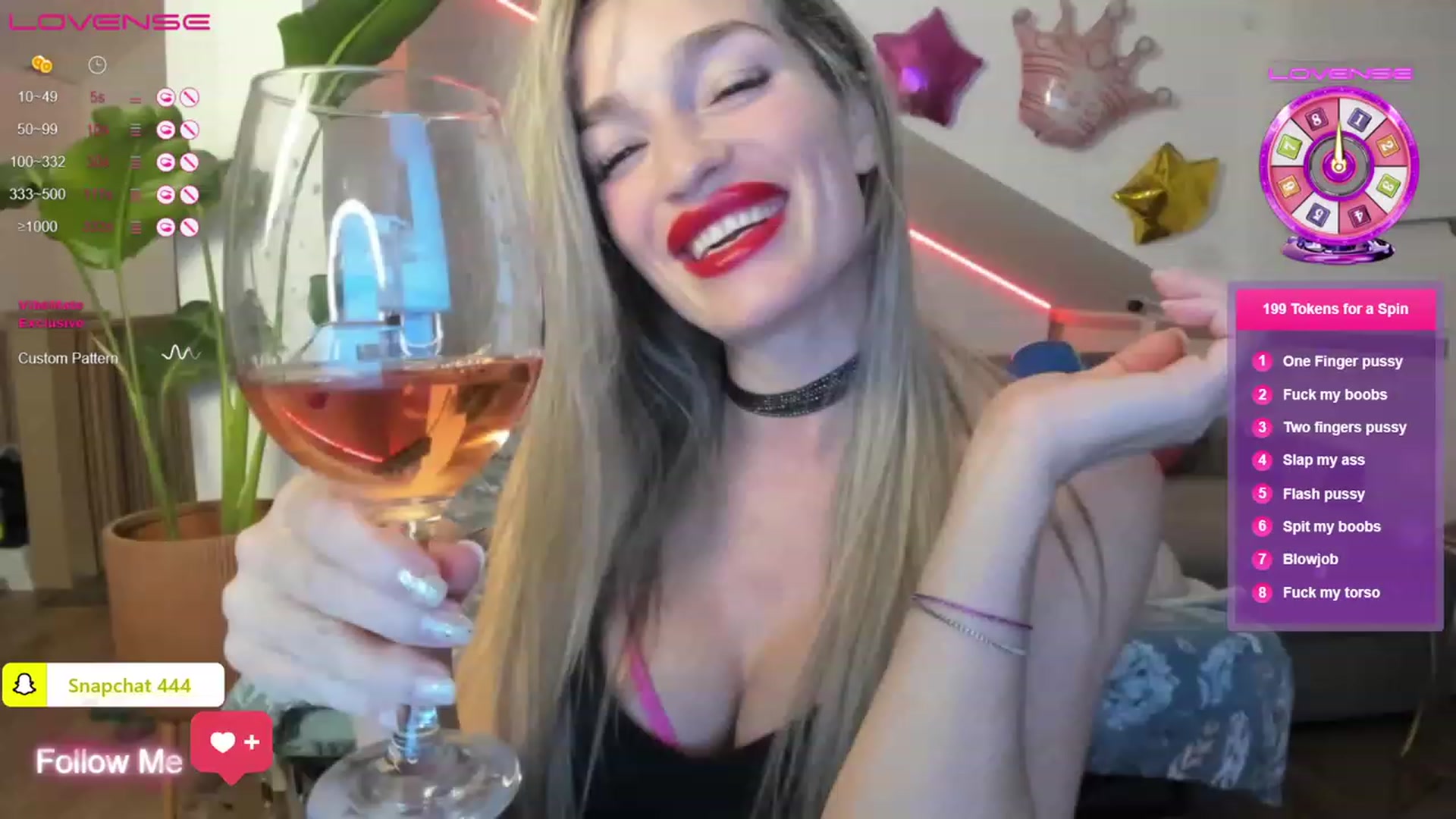 Gallery image thumbnail from SpicyLady87's myfreecams stream on, 06/16/2023, 20:45 image 7 of 20