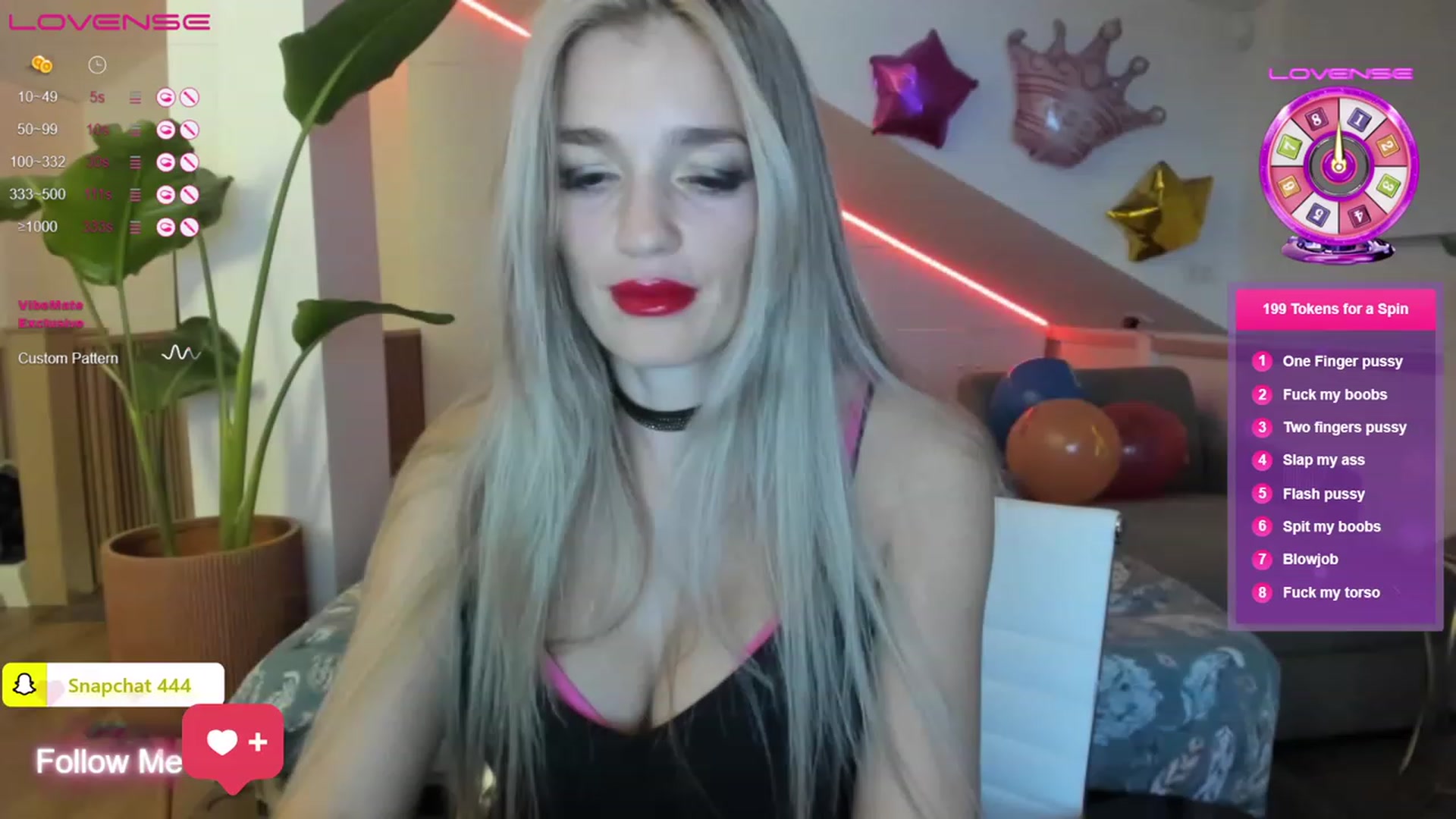 Gallery image thumbnail from SpicyLady87's myfreecams stream on, 06/16/2023, 22:23 image 2 of 20