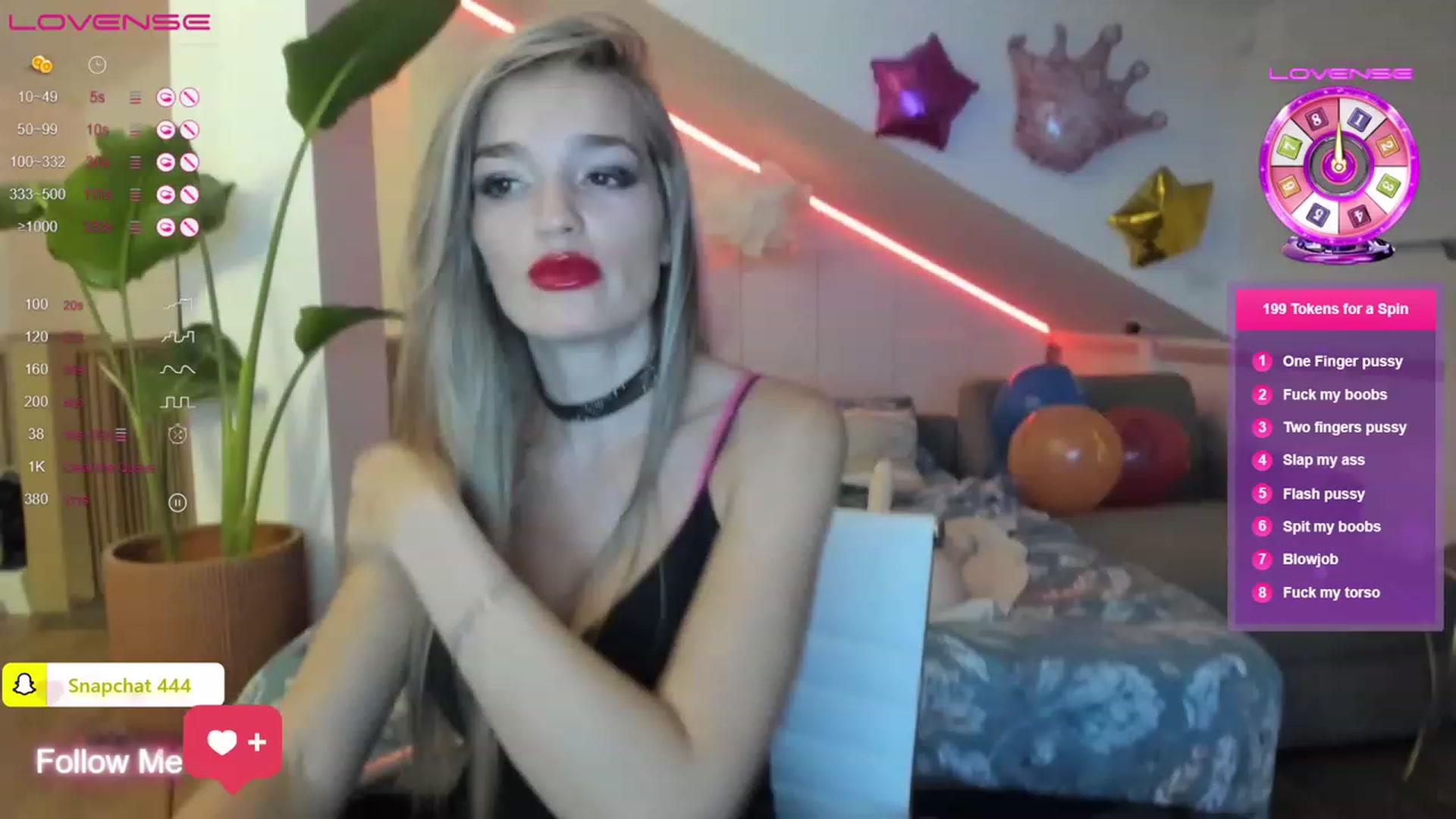 Gallery image thumbnail from SpicyLady87's myfreecams stream on, 06/16/2023, 22:23 image 14 of 20