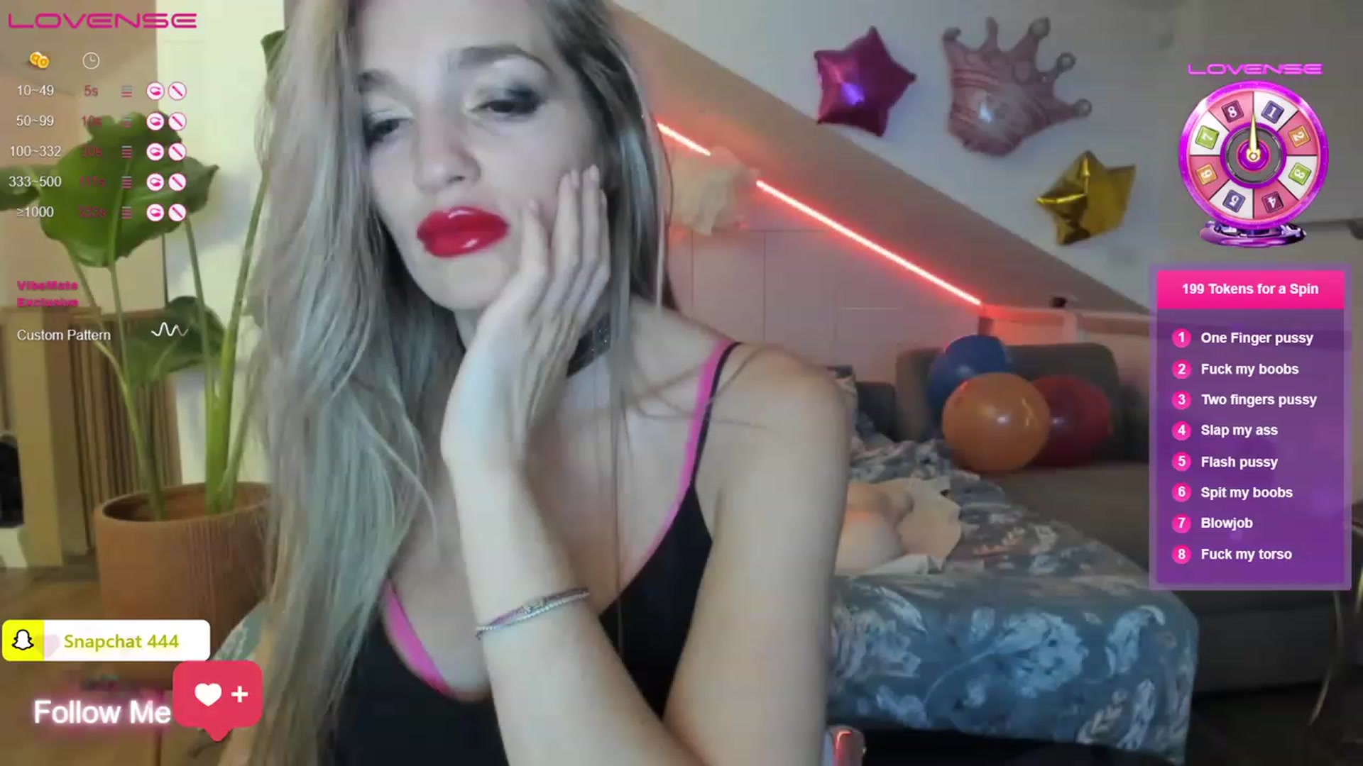 Gallery image thumbnail from SpicyLady87's myfreecams stream on, 06/16/2023, 22:23 image 8 of 20