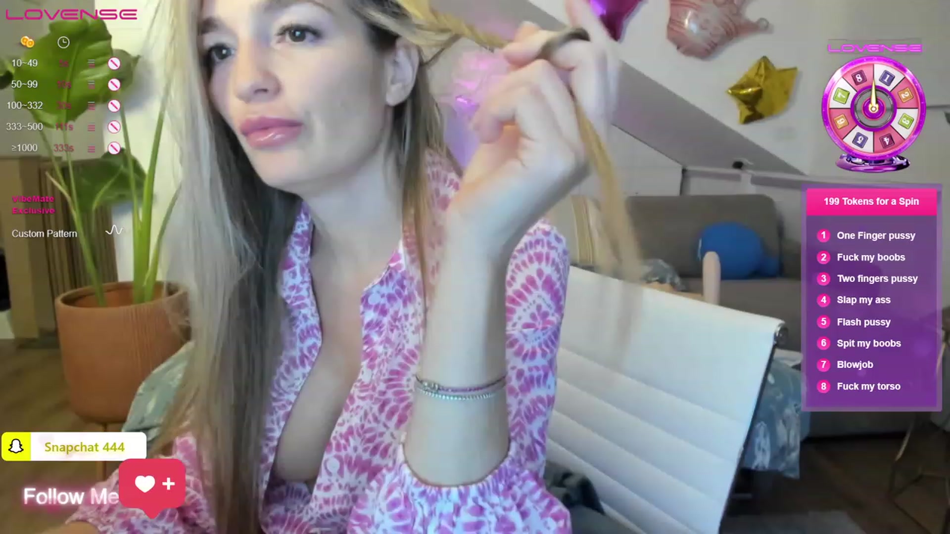 Gallery image thumbnail from SpicyLady87's myfreecams stream on, 06/18/2023, 22:39 image 18 of 20