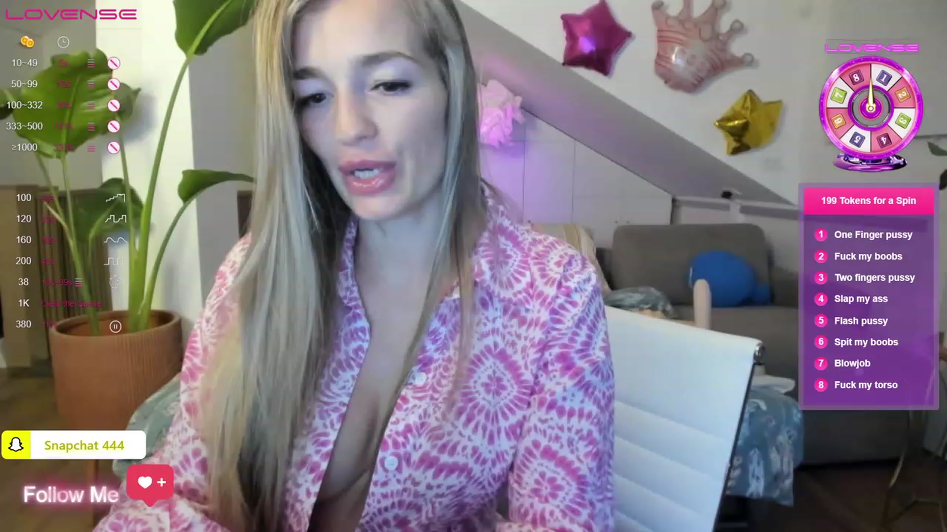 Gallery image thumbnail from SpicyLady87's myfreecams stream on, 06/18/2023, 22:39 image 19 of 20