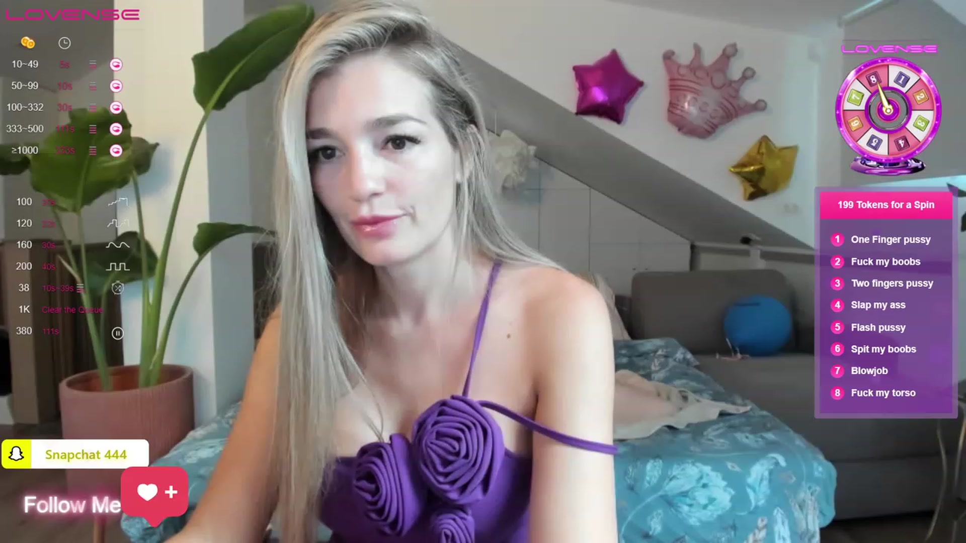 Gallery image thumbnail from SpicyLady87's myfreecams stream on, 06/19/2023, 15:58 image 14 of 20