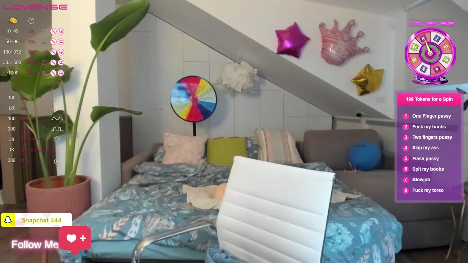 Gallery image thumbnail from SpicyLady87's myfreecams stream on, 06/19/2023, 17:44 image 16 of 20