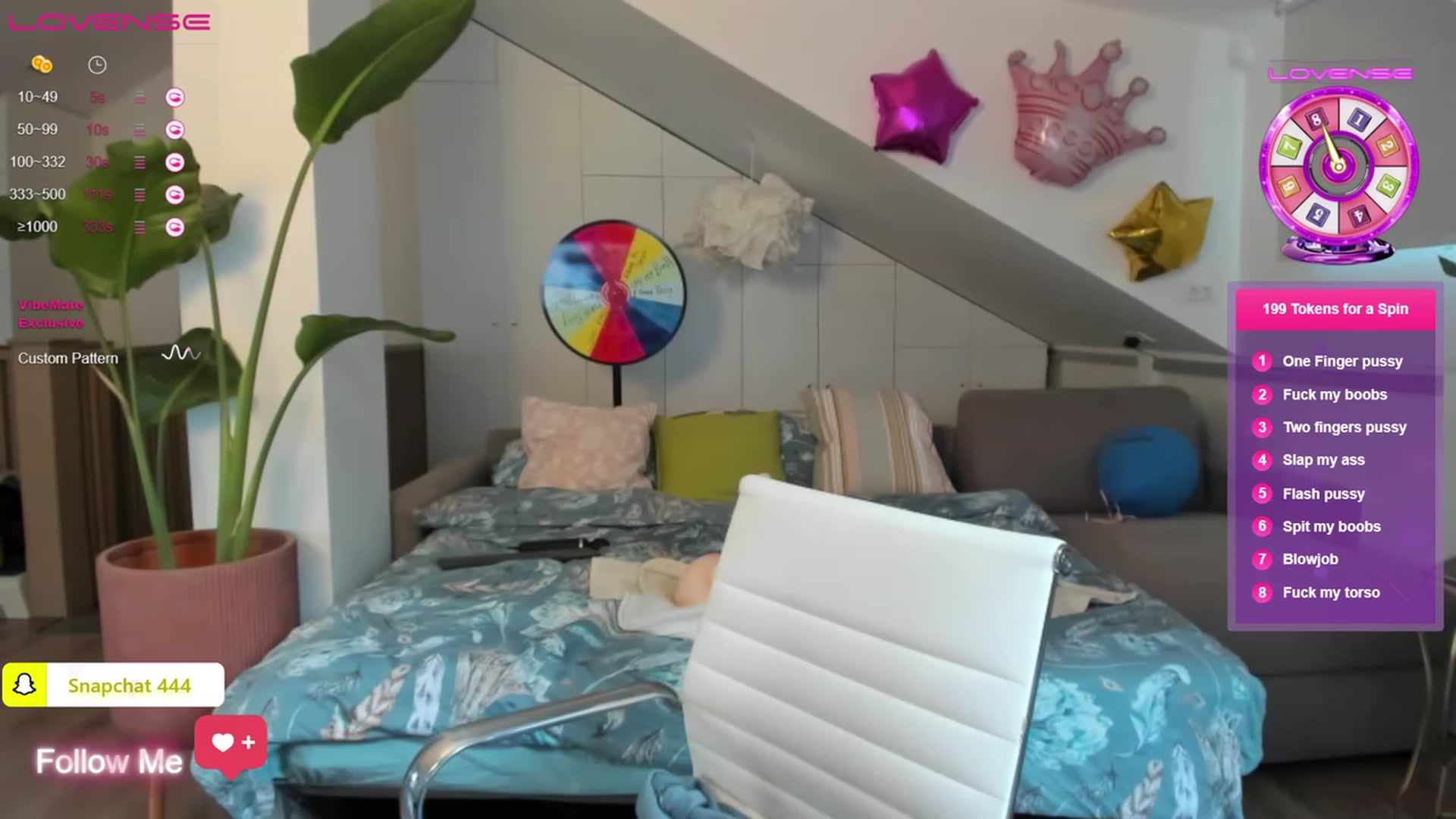 Gallery image thumbnail from SpicyLady87's myfreecams stream on, 06/19/2023, 17:44 image 3 of 20
