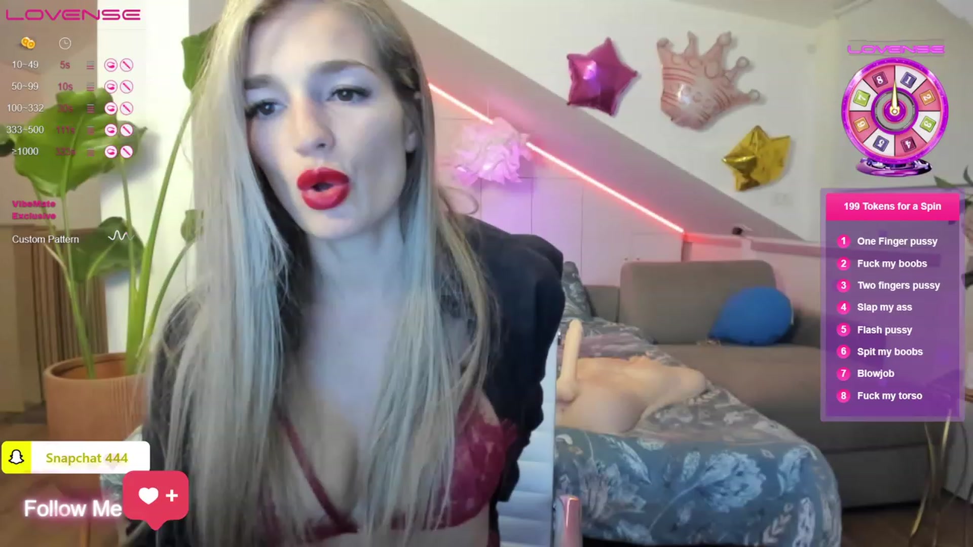 Gallery image thumbnail from SpicyLady87's myfreecams stream on, 06/20/2023, 22:13 image 19 of 20
