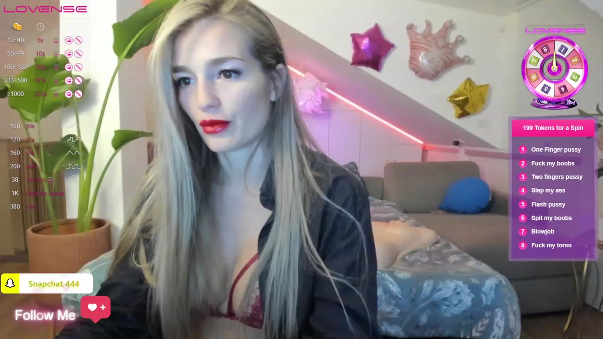 Gallery image thumbnail from SpicyLady87's myfreecams stream on, 06/20/2023, 22:13 image 18 of 20