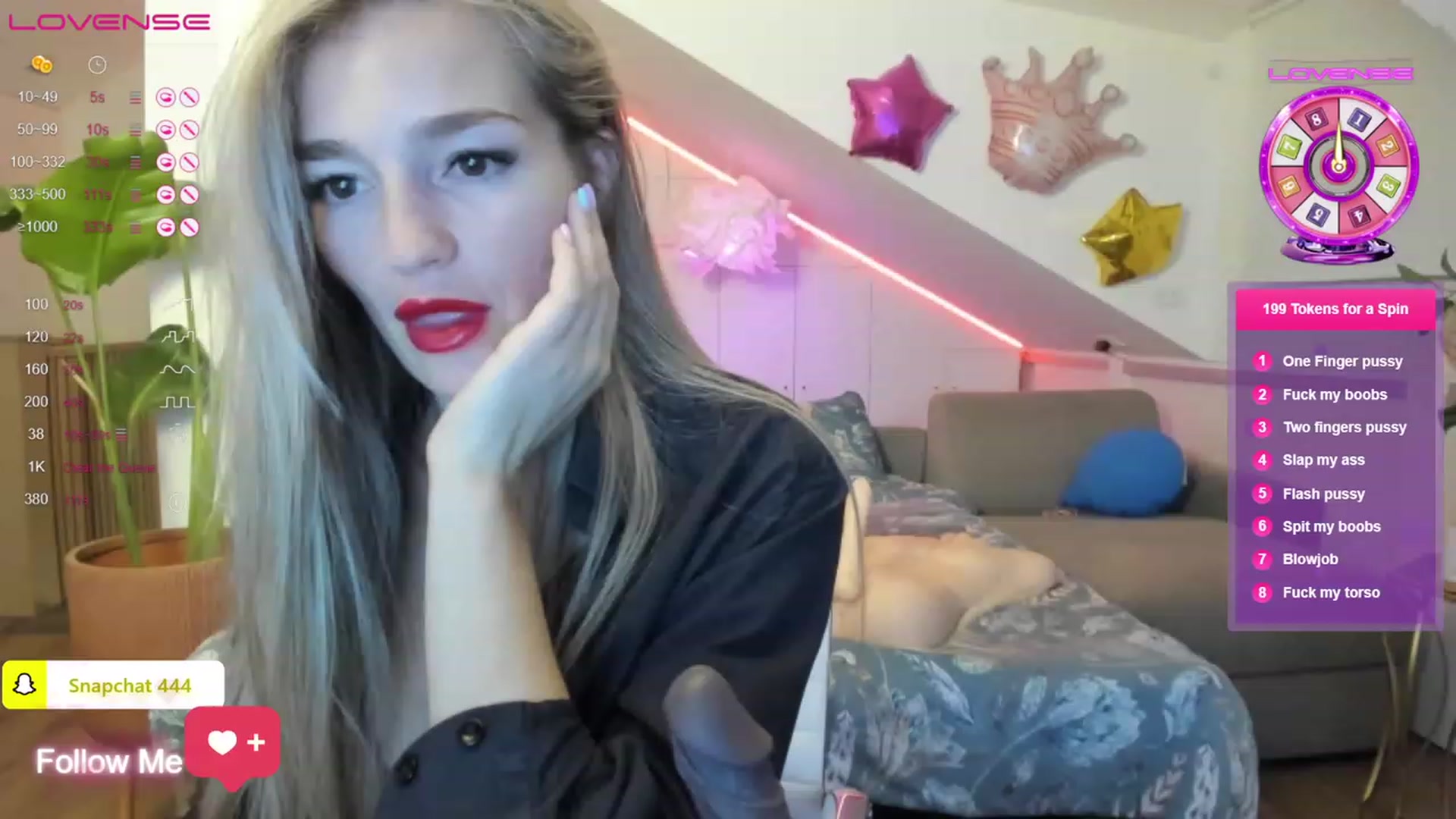 Gallery image thumbnail from SpicyLady87's myfreecams stream on, 06/20/2023, 22:13 image 16 of 20