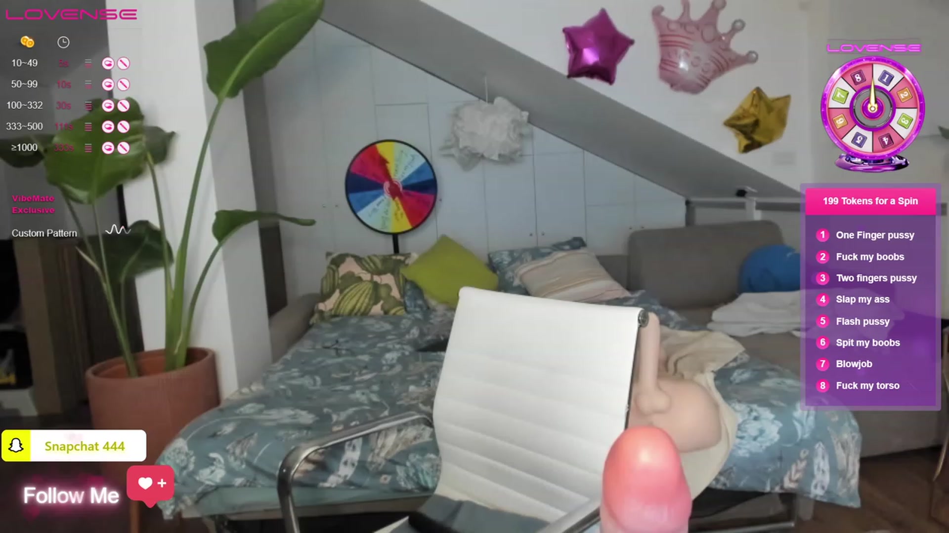 Gallery image thumbnail from SpicyLady87's myfreecams stream on, 06/30/2023, 19:09 image 10 of 20