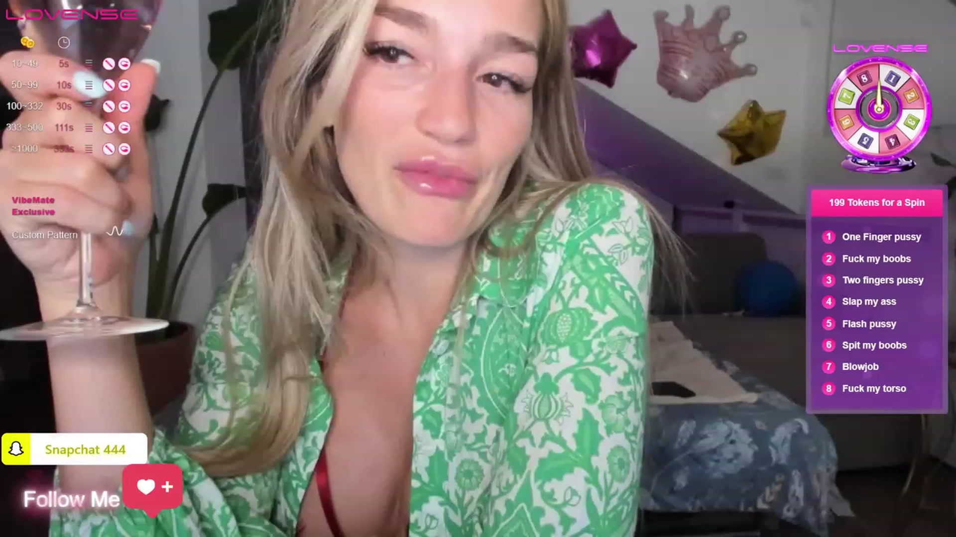 Gallery image thumbnail from SpicyLady87's myfreecams stream on, 07/03/2023, 23:37 image 4 of 20