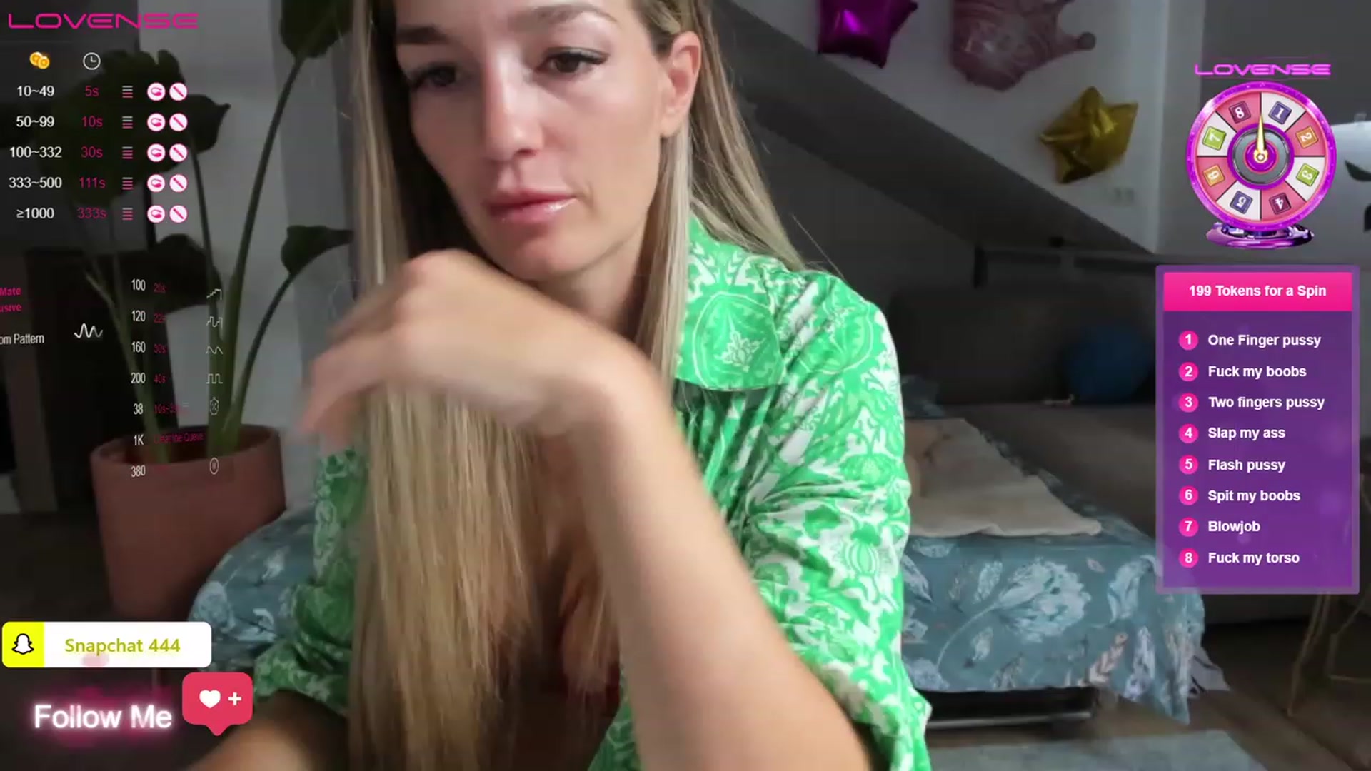 Gallery image thumbnail from SpicyLady87's myfreecams stream on, 07/04/2023, 14:52 image 18 of 20