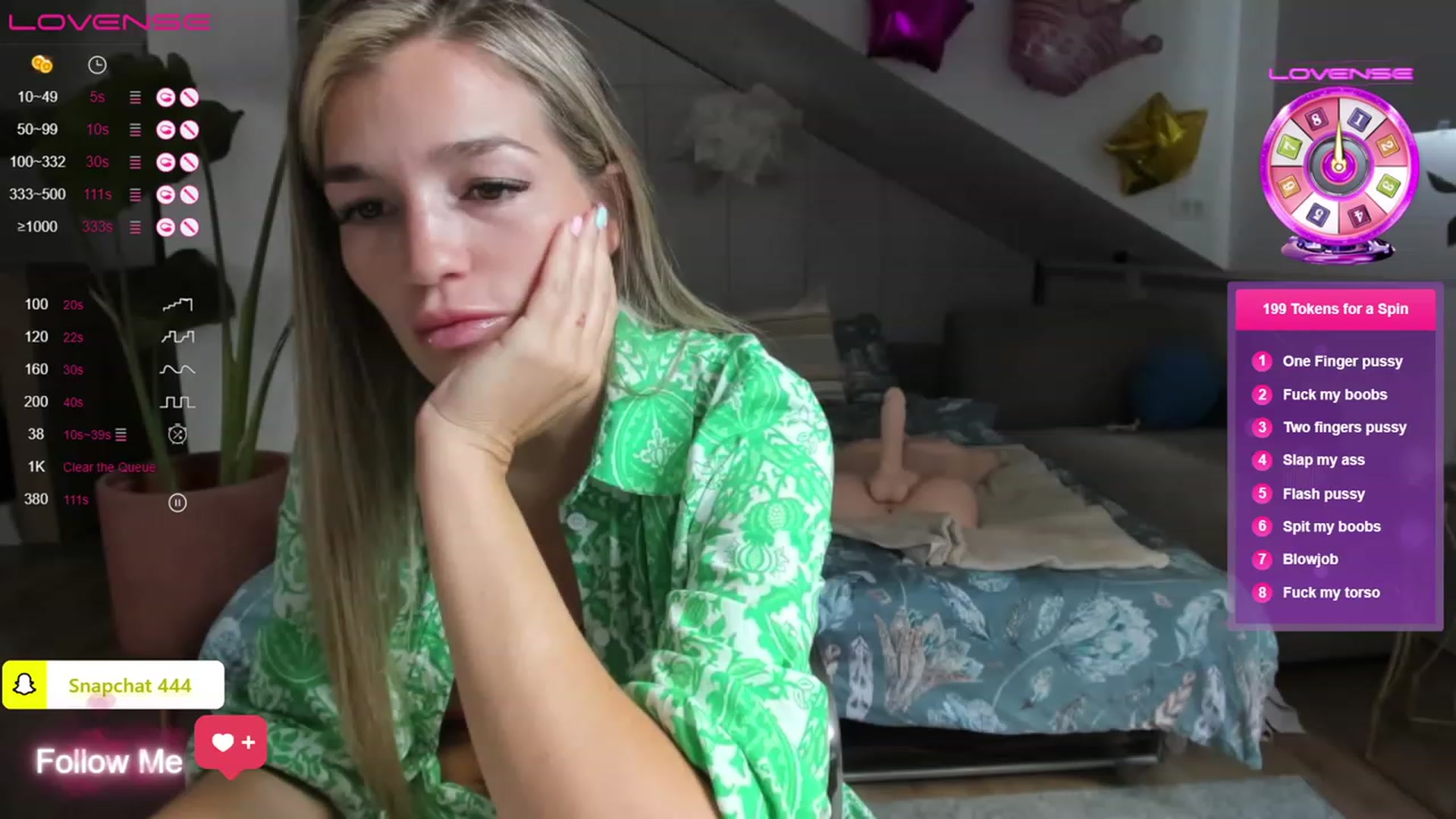 Gallery image thumbnail from SpicyLady87's myfreecams stream on, 07/04/2023, 14:52 image 3 of 20