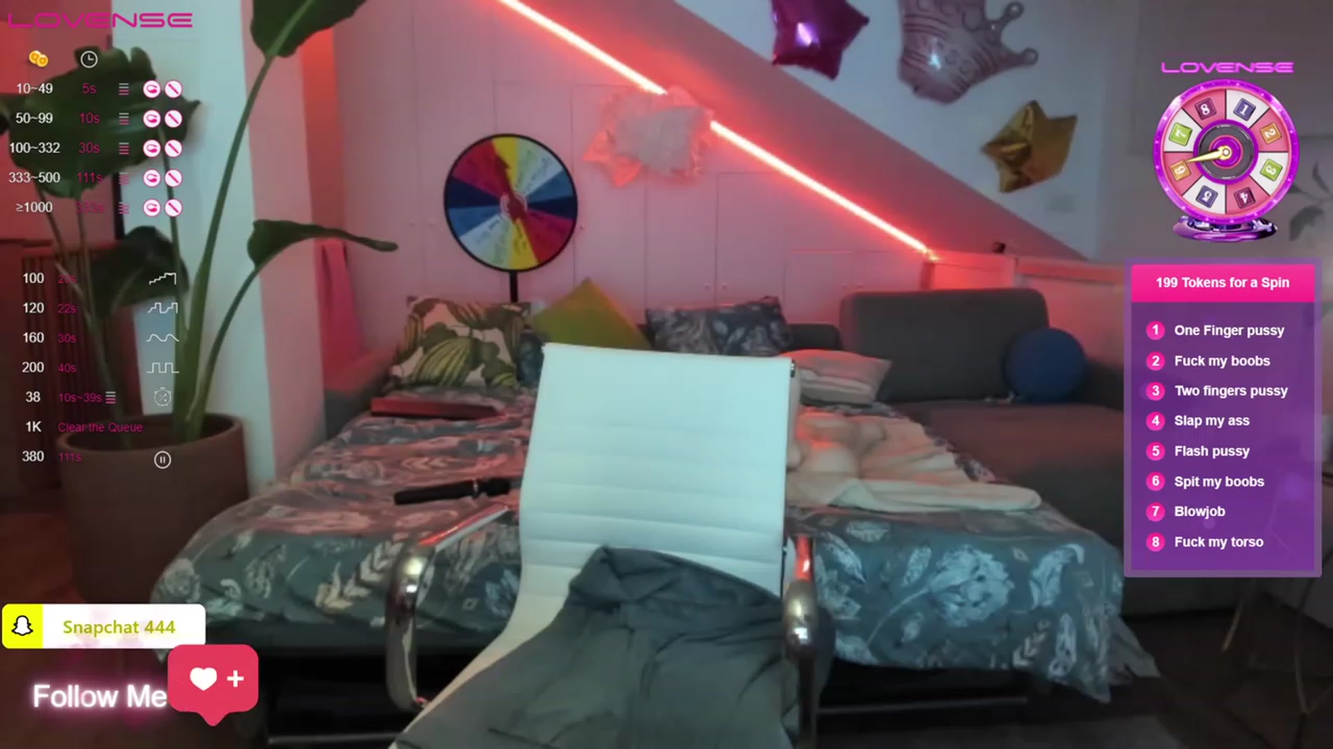 Gallery image thumbnail from SpicyLady87's myfreecams stream on, 07/04/2023, 20:05 image 13 of 20