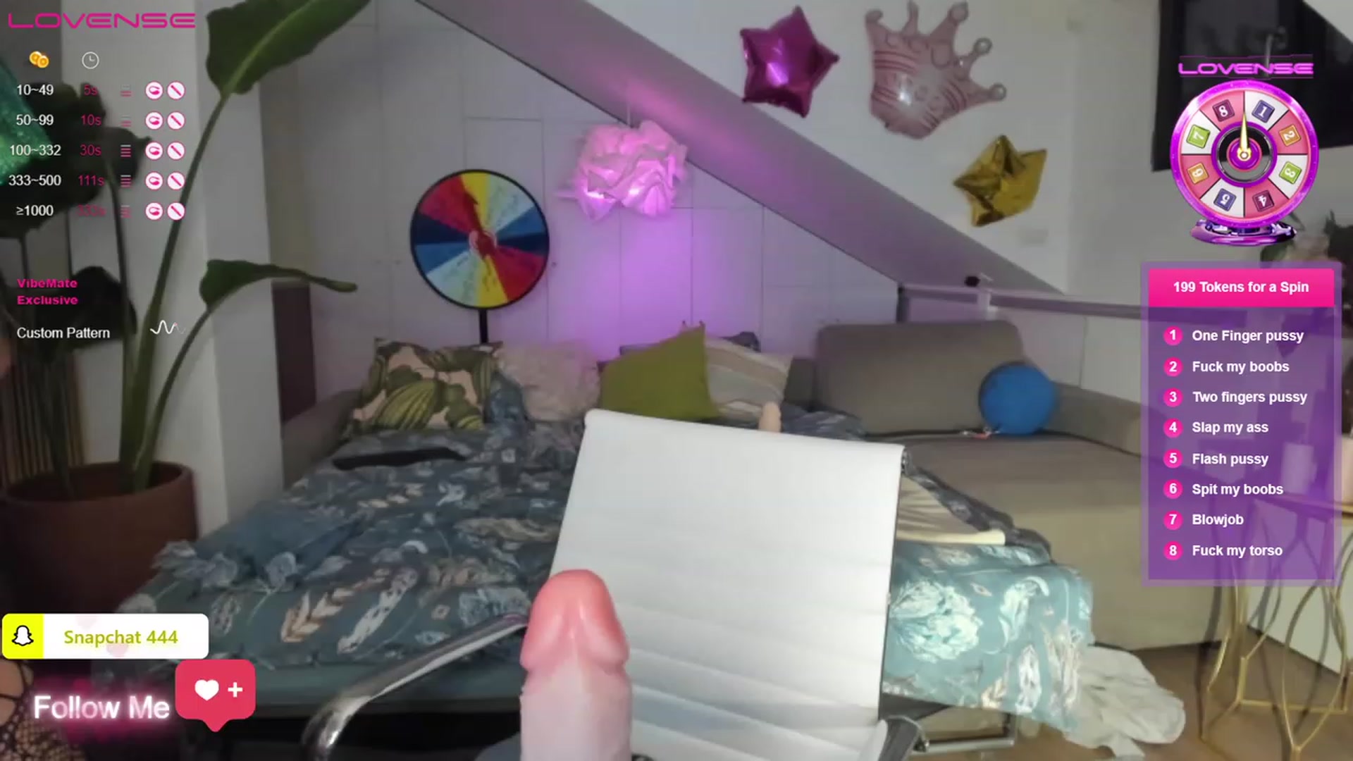 Gallery image thumbnail from SpicyLady87's myfreecams stream on, 07/06/2023, 22:13 image 11 of 20