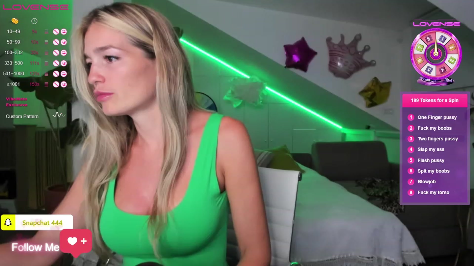 Gallery image thumbnail from SpicyLady87's myfreecams stream on, 07/13/2023, 20:14 image 13 of 20