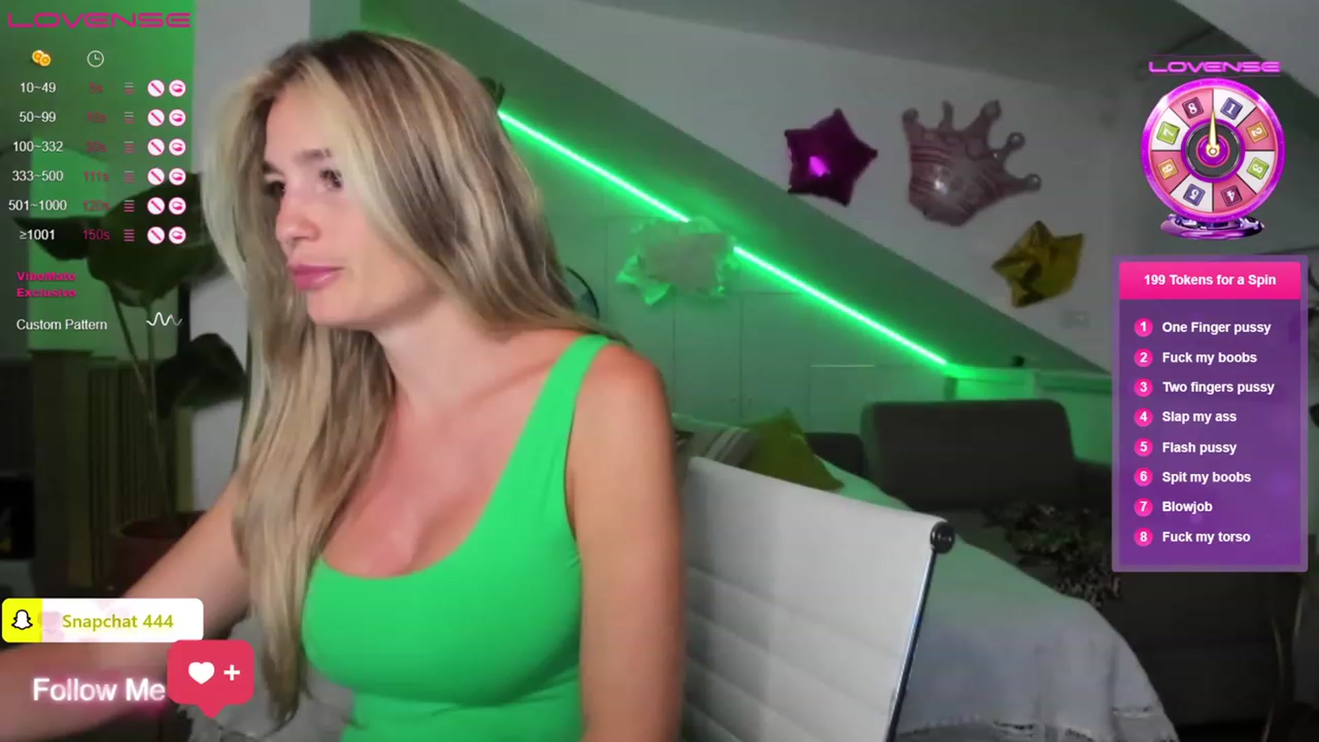 Gallery image thumbnail from SpicyLady87's myfreecams stream on, 07/13/2023, 20:14 image 5 of 20