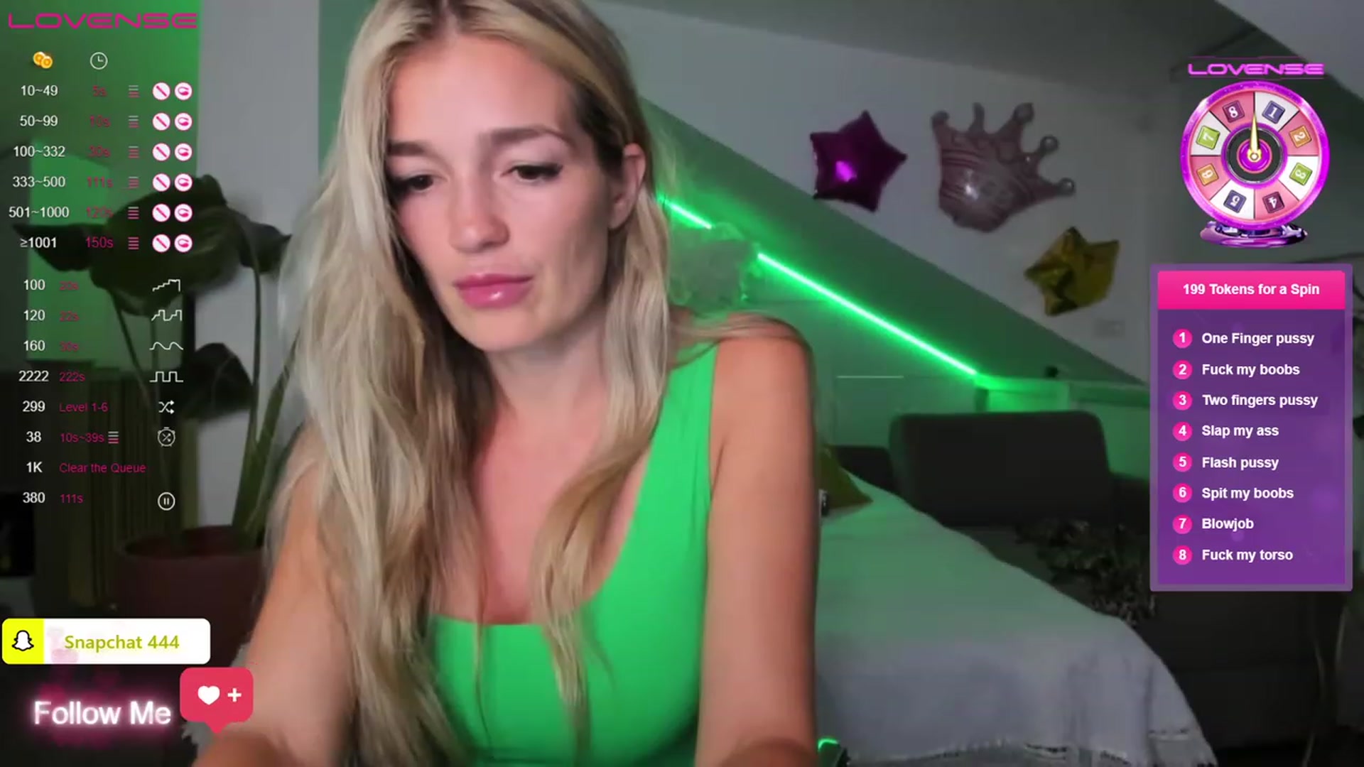 Gallery image thumbnail from SpicyLady87's myfreecams stream on, 07/13/2023, 20:14 image 8 of 20
