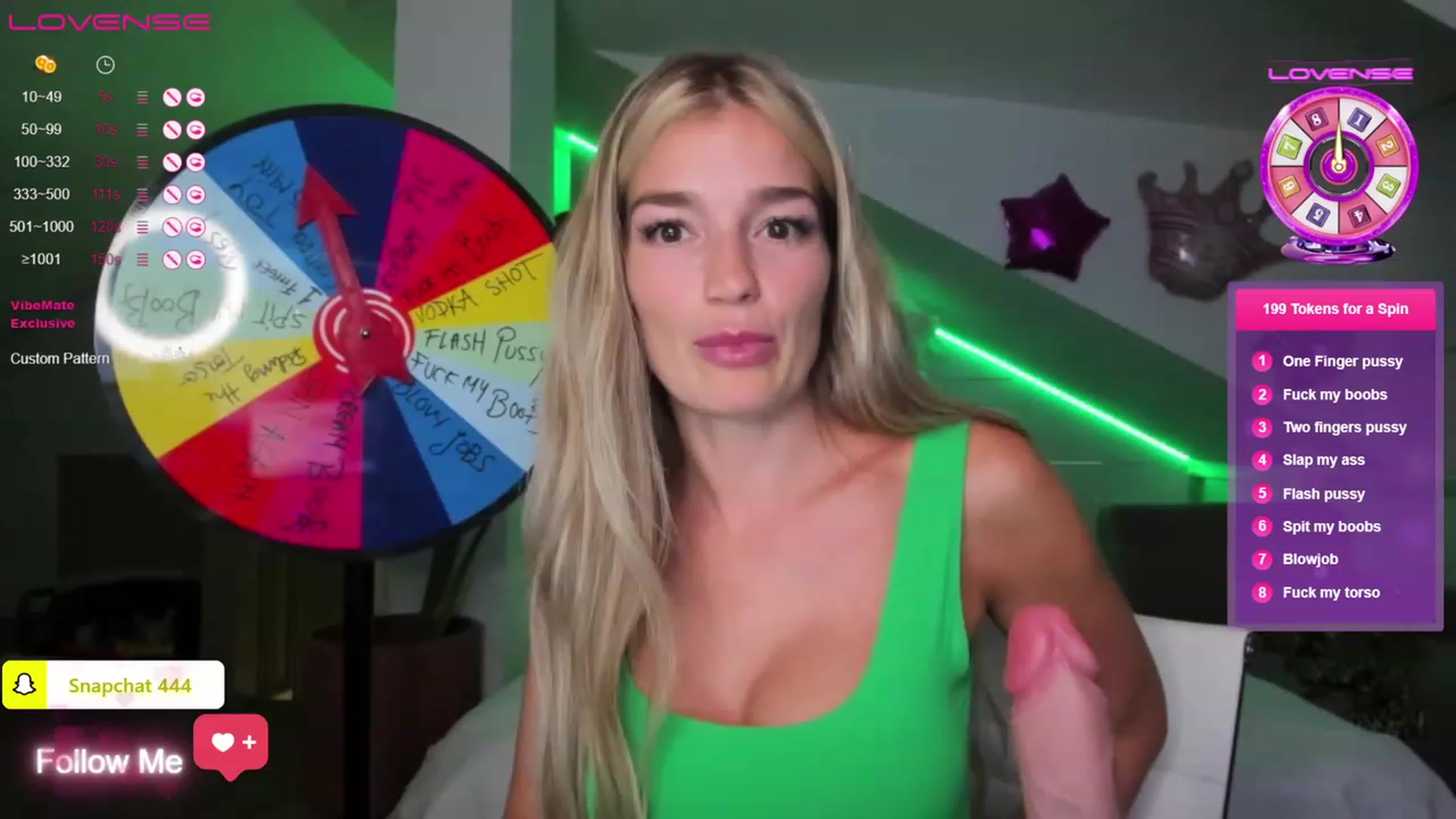Gallery image thumbnail from SpicyLady87's myfreecams stream on, 07/13/2023, 23:49 image 5 of 20