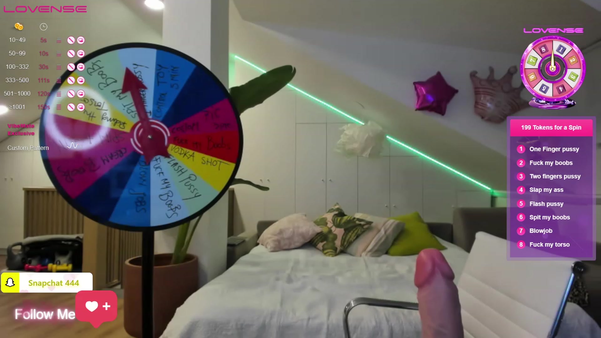 Gallery image thumbnail from SpicyLady87's myfreecams stream on, 07/13/2023, 23:49 image 7 of 20