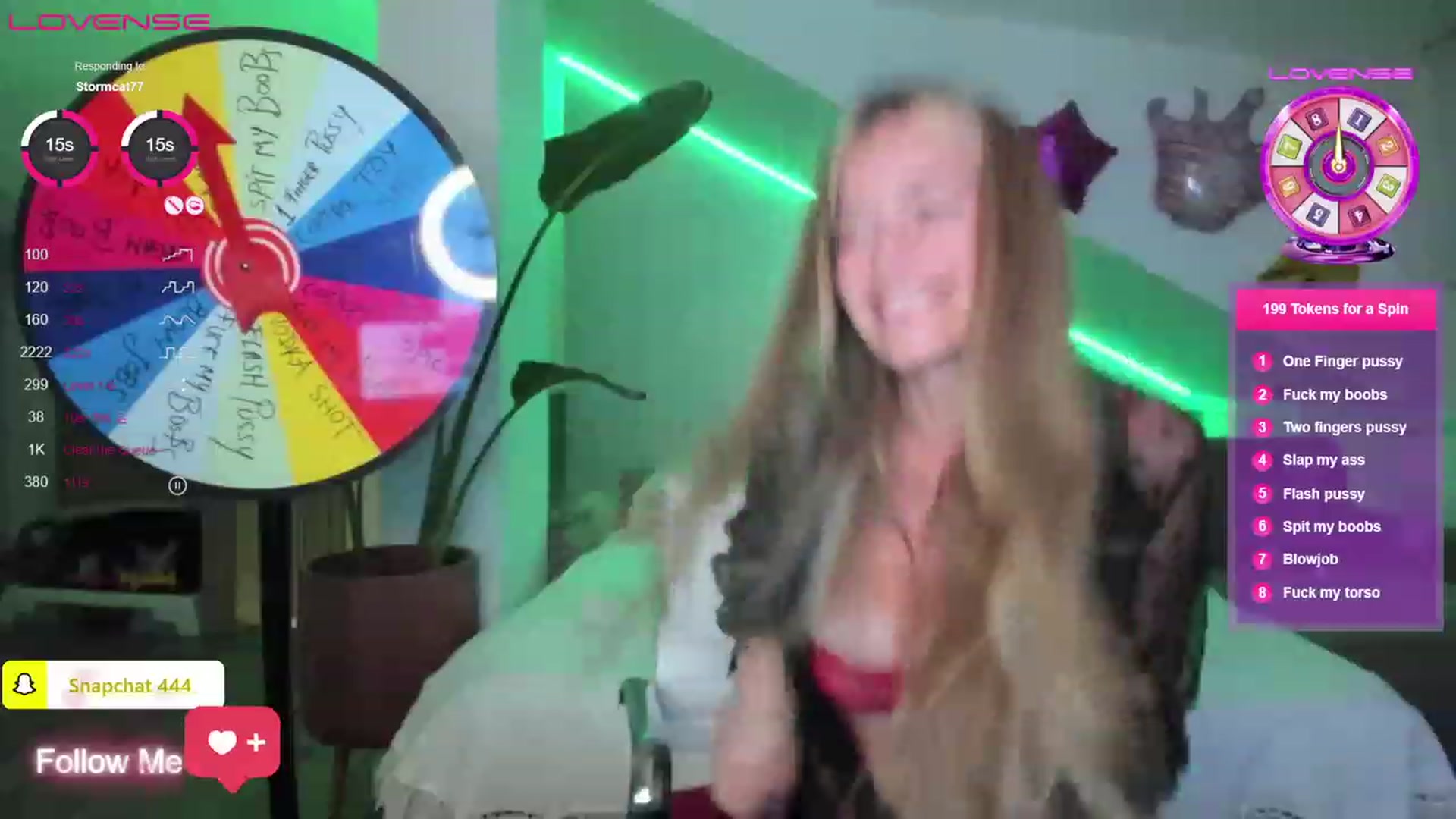 Gallery image thumbnail from SpicyLady87's myfreecams stream on, 07/14/2023, 23:27 image 8 of 20