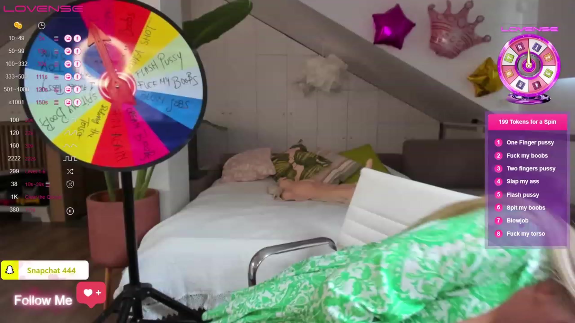 Gallery image thumbnail from SpicyLady87's myfreecams stream on, 07/16/2023, 16:40 image 5 of 20