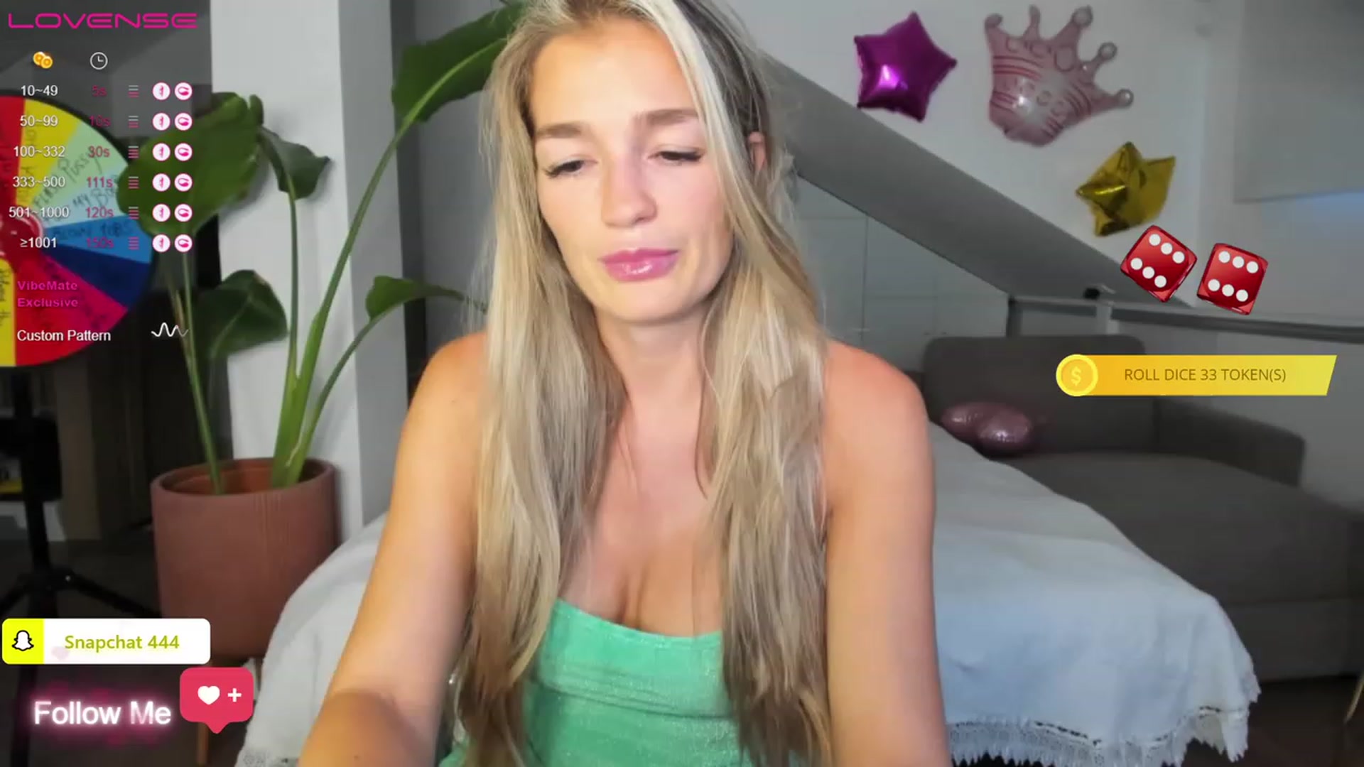 Gallery image thumbnail from SpicyLady87's myfreecams stream on, 07/19/2023, 19:14 image 1 of 20