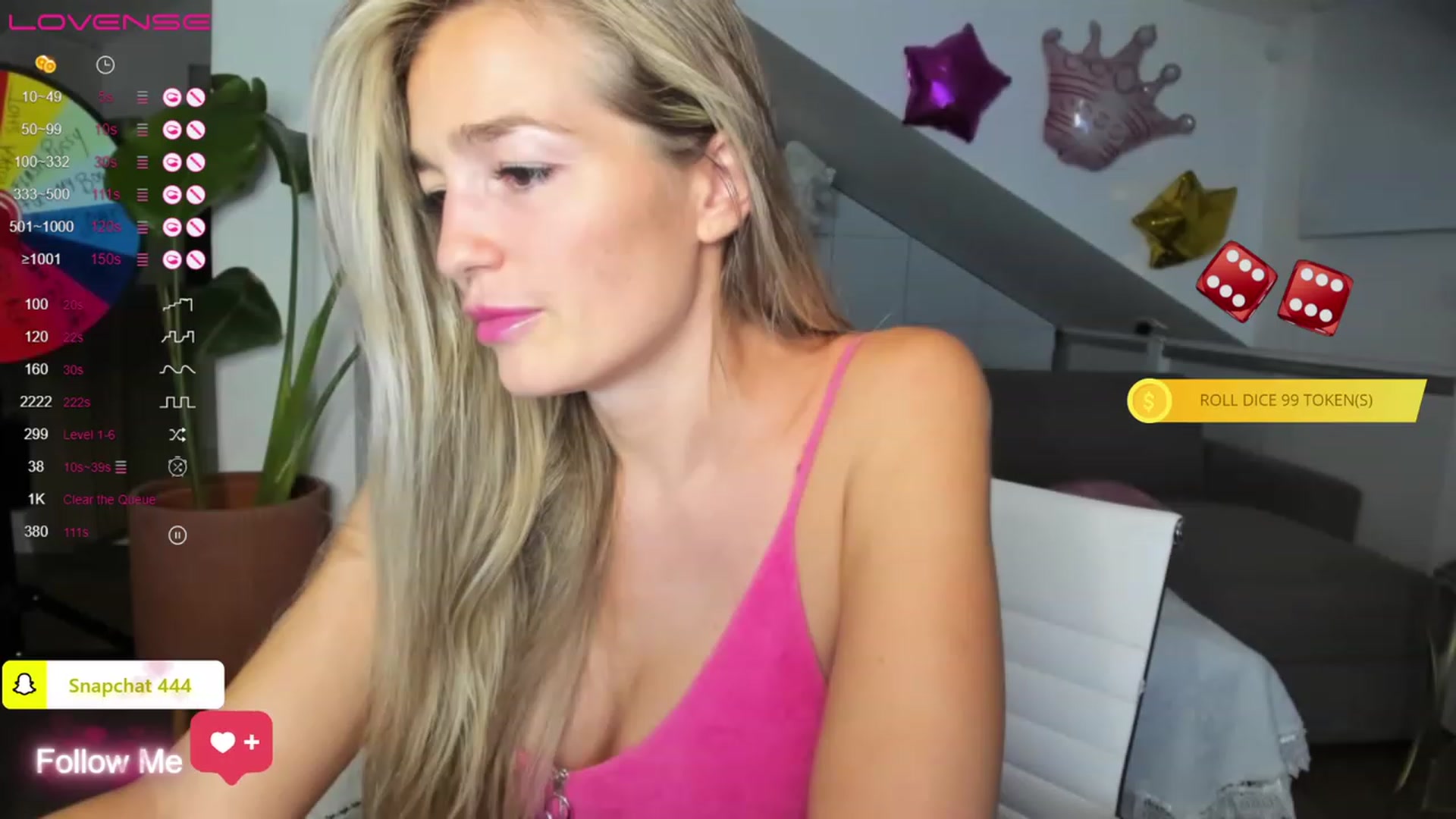 Gallery image thumbnail from SpicyLady87's myfreecams stream on, 07/21/2023, 21:48 image 18 of 20