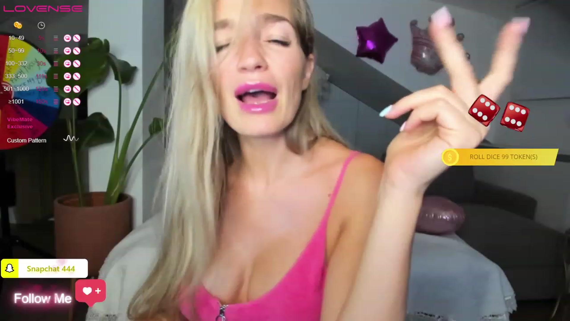 Gallery image thumbnail from SpicyLady87's myfreecams stream on, 07/21/2023, 21:48 image 9 of 20
