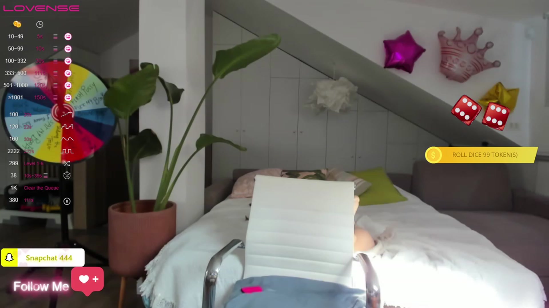 Gallery image thumbnail from SpicyLady87's myfreecams stream on, 07/22/2023, 15:14 image 9 of 20