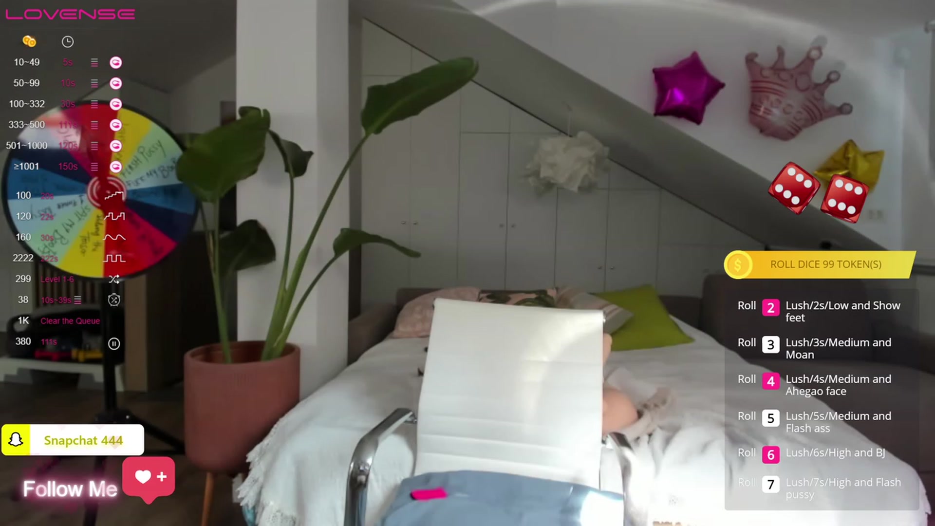 Gallery image thumbnail from SpicyLady87's myfreecams stream on, 07/22/2023, 15:14 image 4 of 20