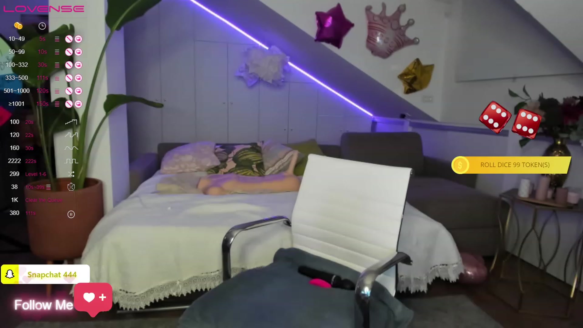 Gallery image thumbnail from SpicyLady87's myfreecams stream on, 07/22/2023, 19:28 image 18 of 20