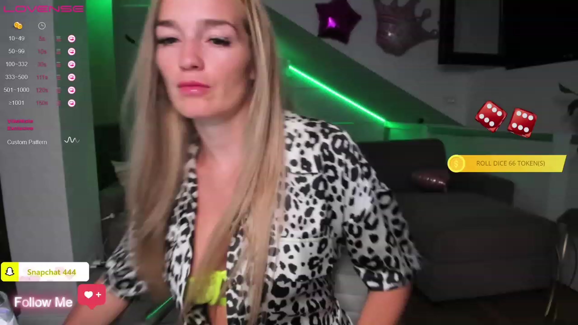 Gallery image thumbnail from SpicyLady87's myfreecams stream on, 07/26/2023, 21:21 image 3 of 20