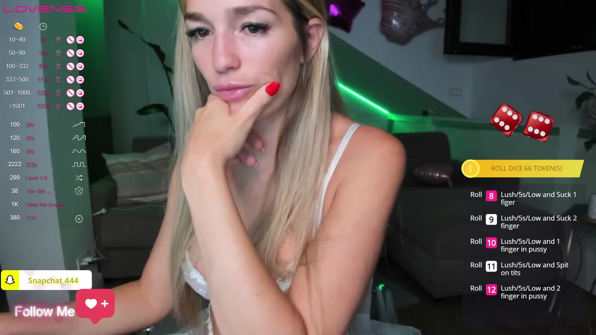 Gallery image thumbnail from SpicyLady87's myfreecams stream on, 07/28/2023, 20:49 image 10 of 20
