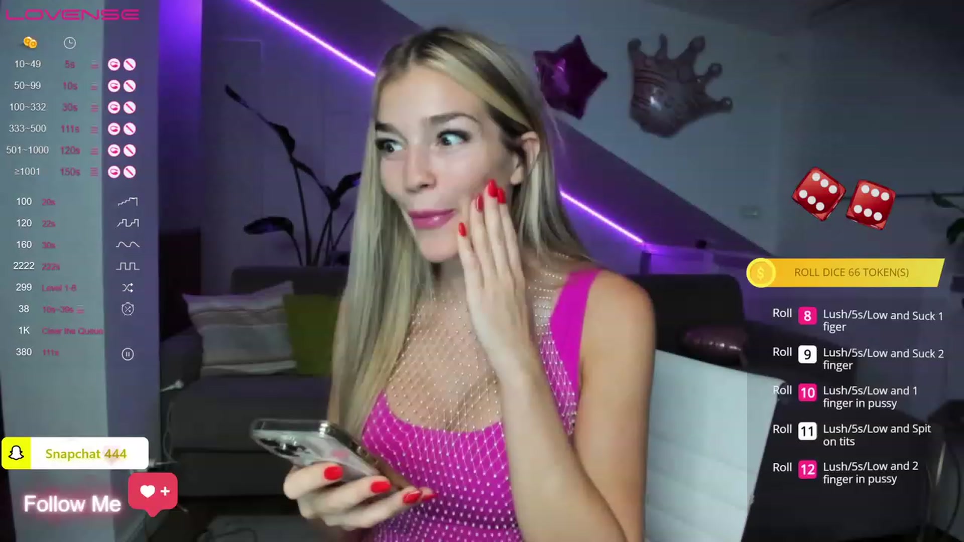 Gallery image thumbnail from SpicyLady87's myfreecams stream on, 07/29/2023, 20:46 image 10 of 20