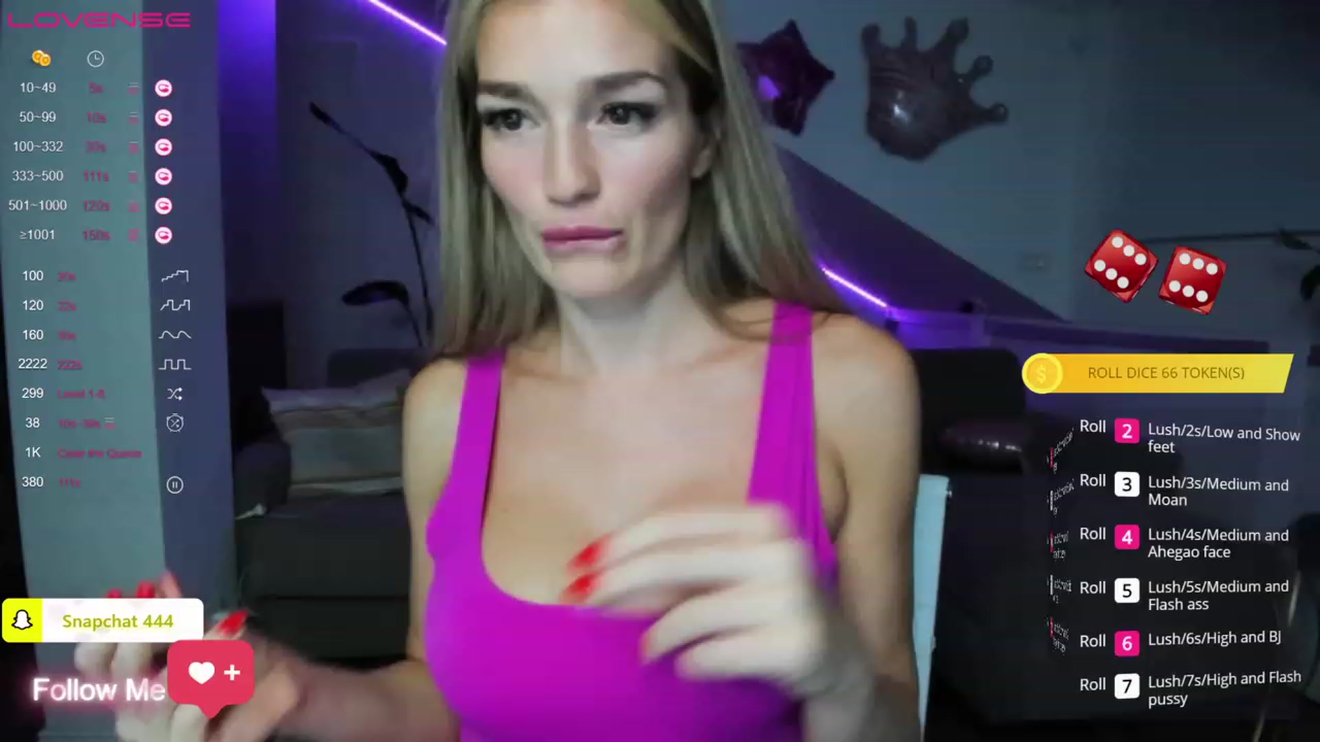 Gallery image thumbnail from SpicyLady87's myfreecams stream on, 07/29/2023, 23:24 image 10 of 20