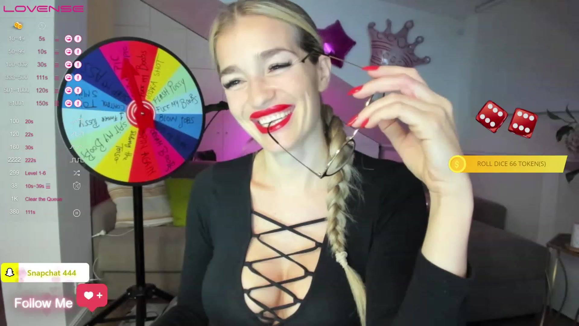 Gallery image thumbnail from SpicyLady87's myfreecams stream on, 07/31/2023, 24:12 image 17 of 20