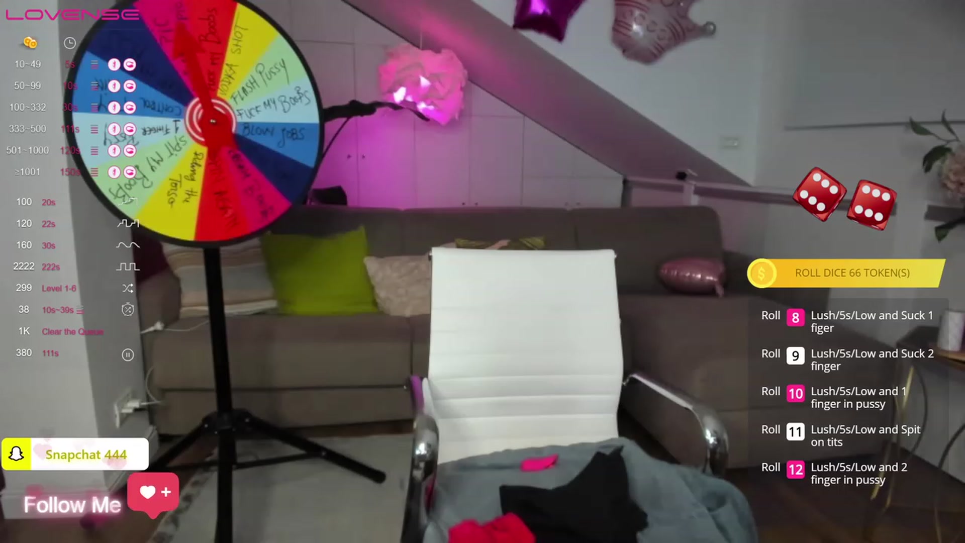 Gallery image thumbnail from SpicyLady87's myfreecams stream on, 07/31/2023, 24:12 image 12 of 20