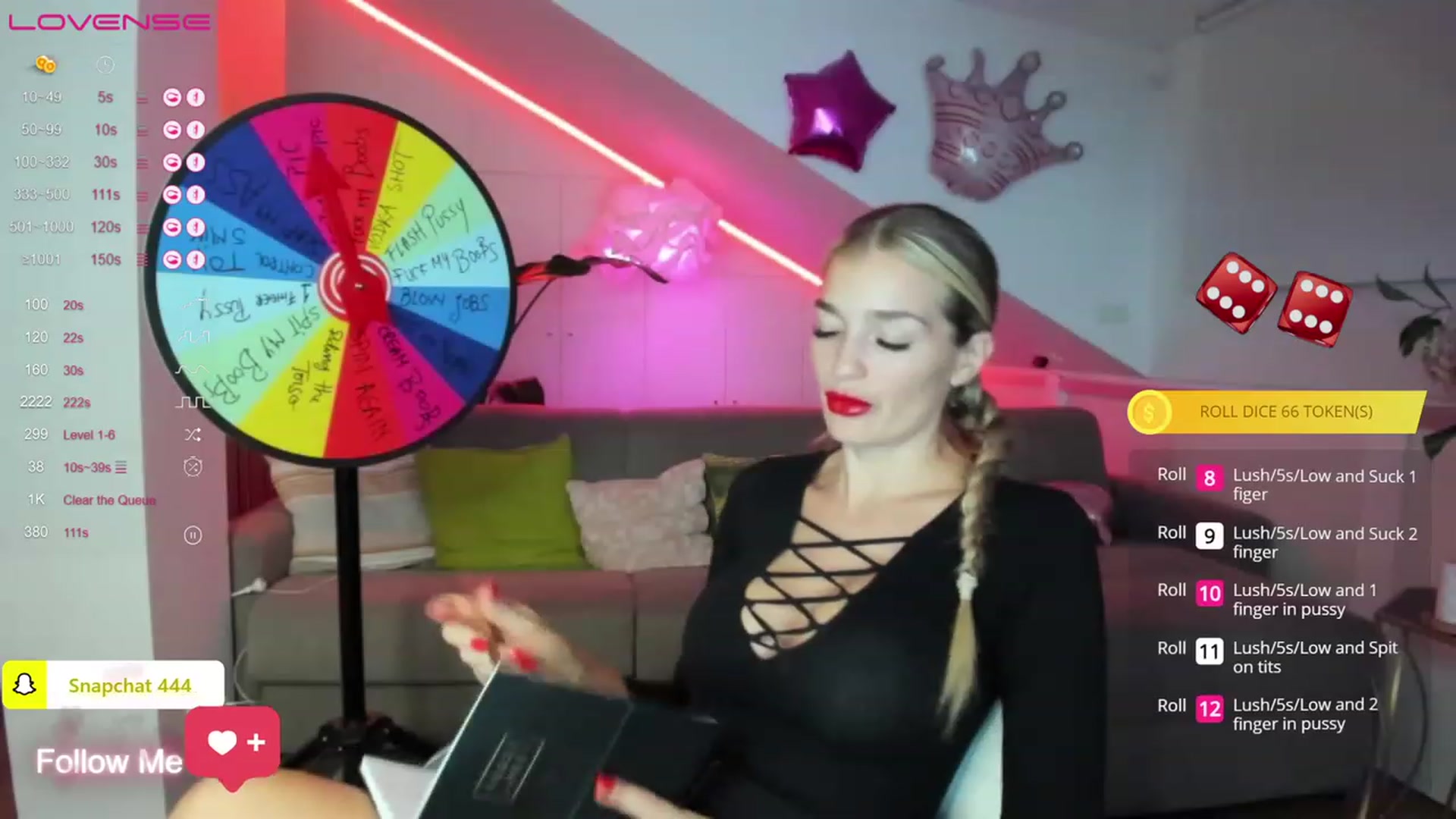 Gallery image thumbnail from SpicyLady87's myfreecams stream on, 07/31/2023, 24:12 image 19 of 20