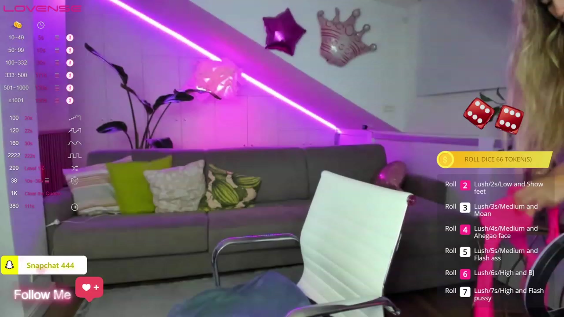 Gallery image thumbnail from SpicyLady87's myfreecams stream on, 08/04/2023, 21:26 image 13 of 20