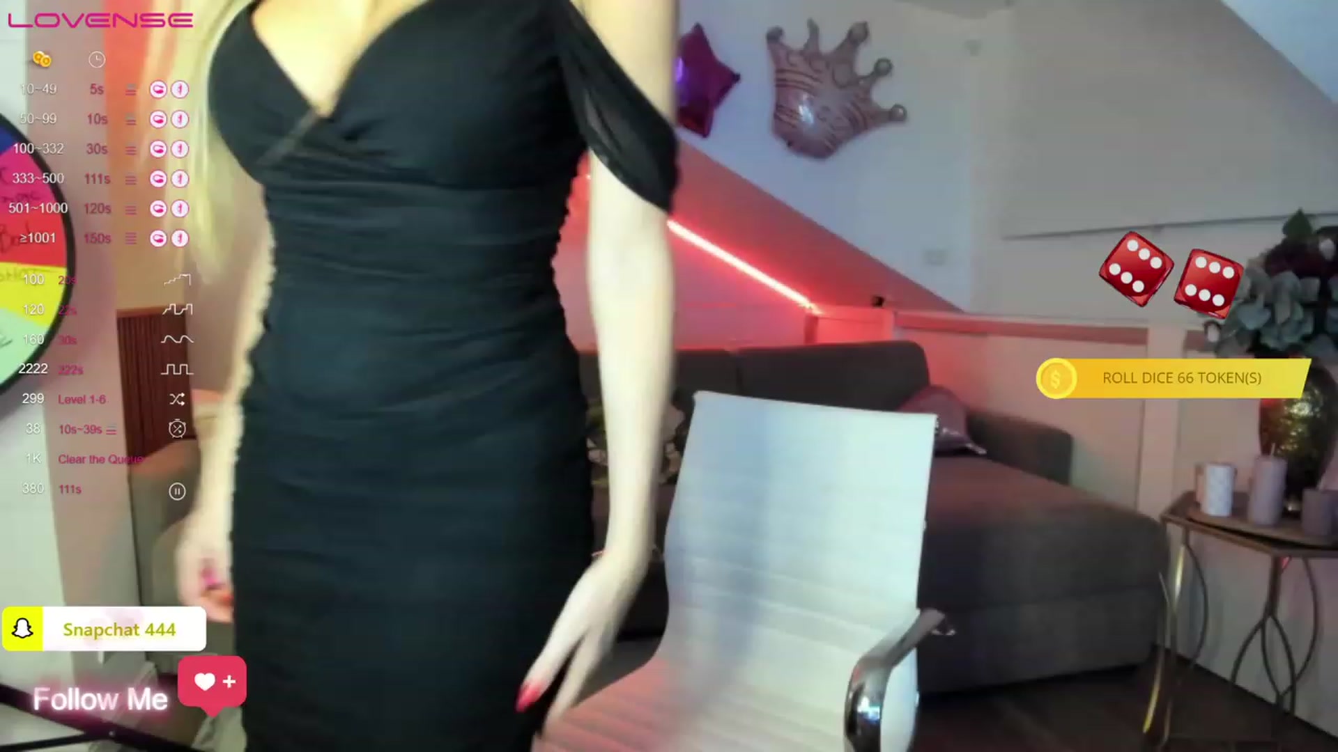 Gallery image thumbnail from SpicyLady87's myfreecams stream on, 08/10/2023, 21:49 image 10 of 20