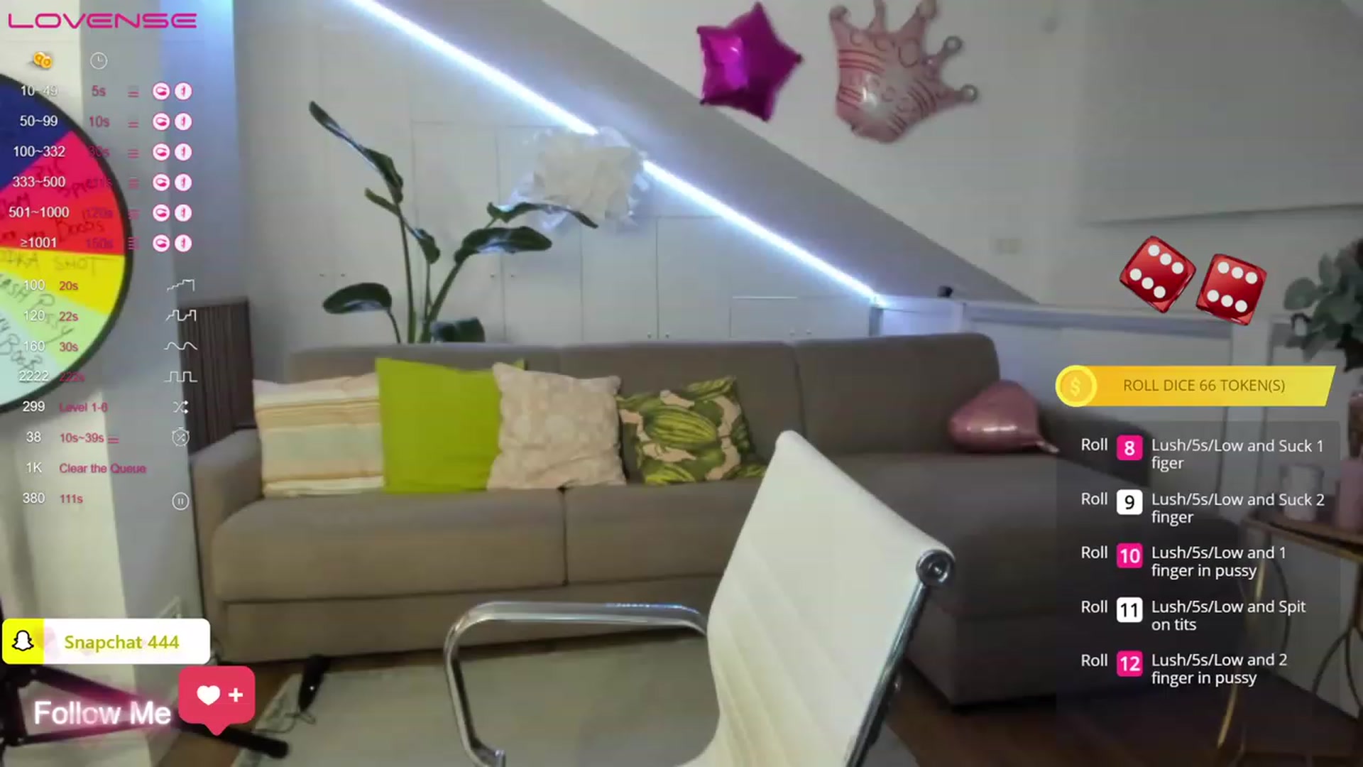 Gallery image thumbnail from SpicyLady87's myfreecams stream on, 08/11/2023, 21:19 image 5 of 20