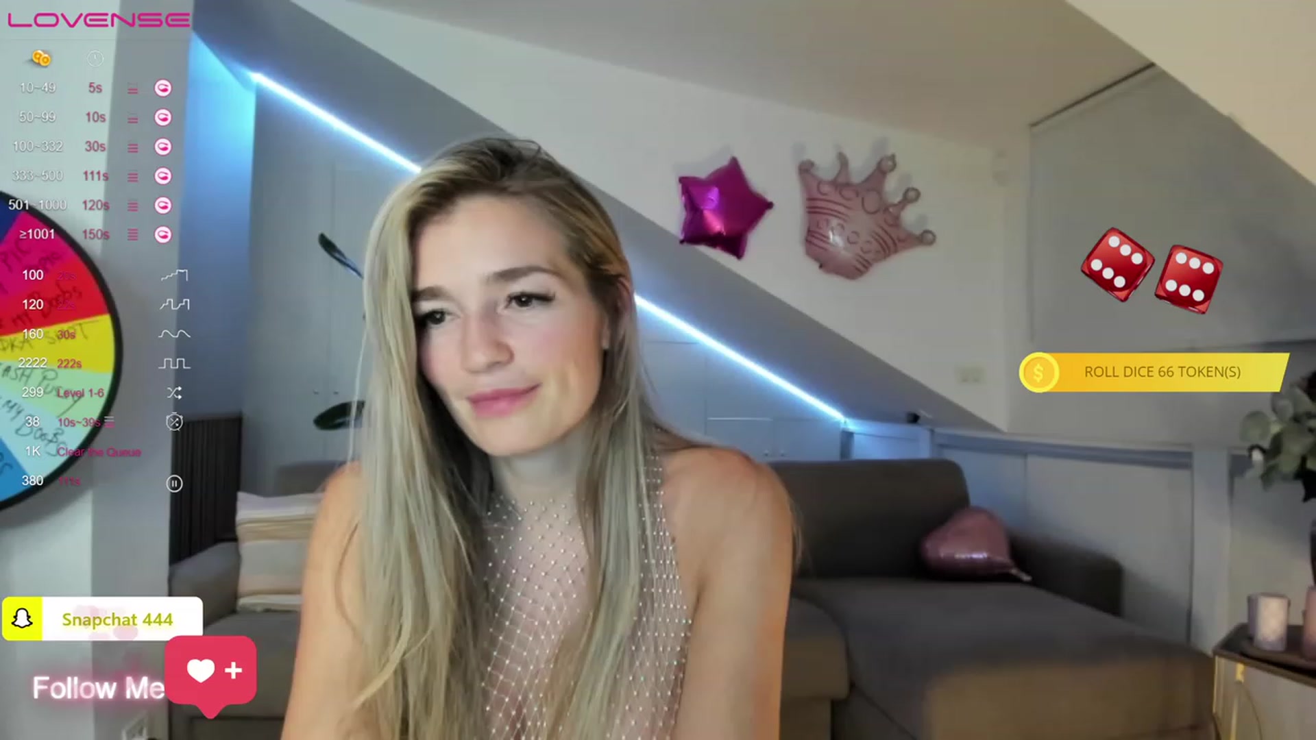 Gallery image thumbnail from SpicyLady87's myfreecams stream on, 08/12/2023, 24:56 image 3 of 20