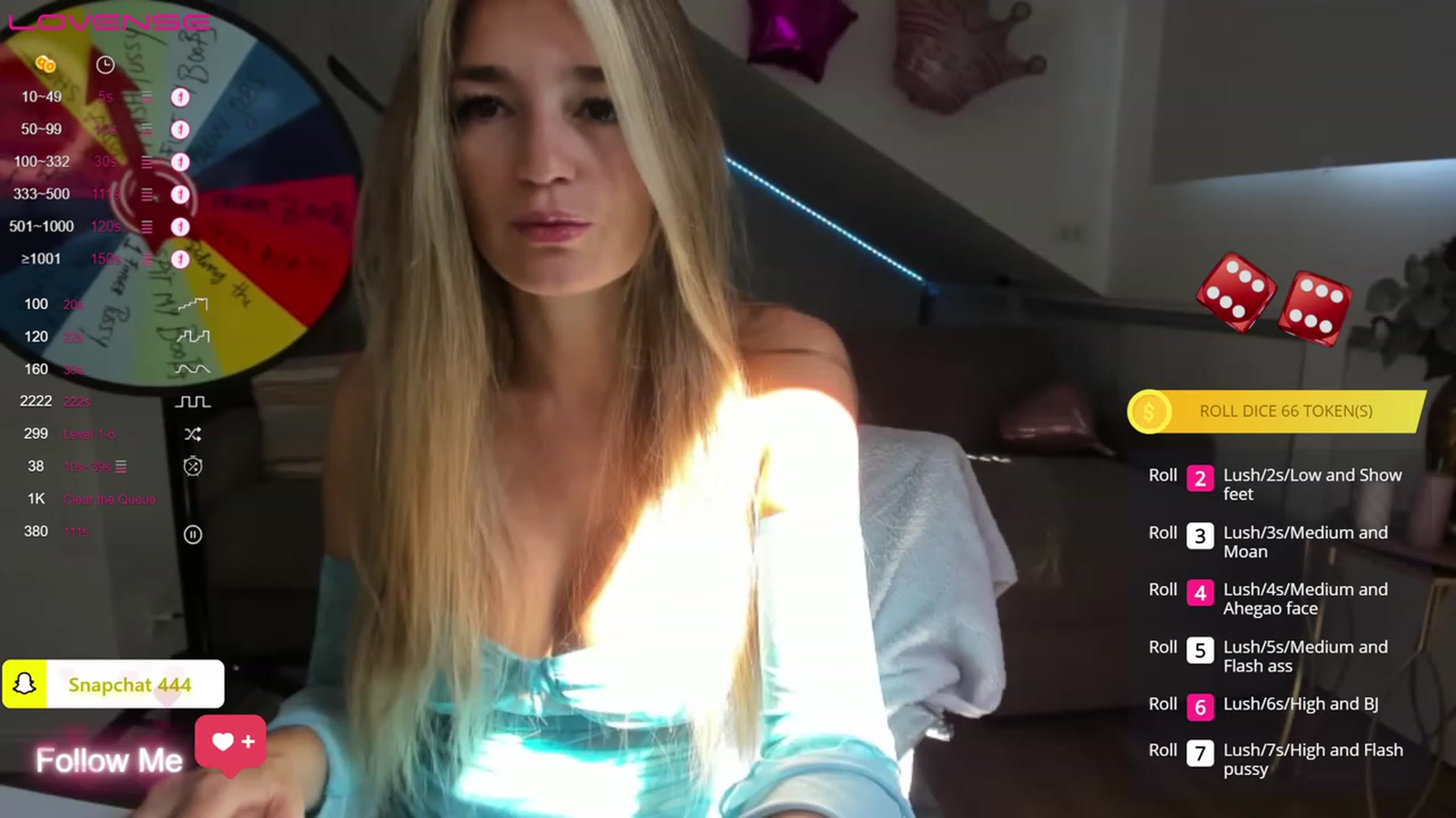 Gallery image thumbnail from SpicyLady87's myfreecams stream on, 08/13/2023, 13:27 image 19 of 20