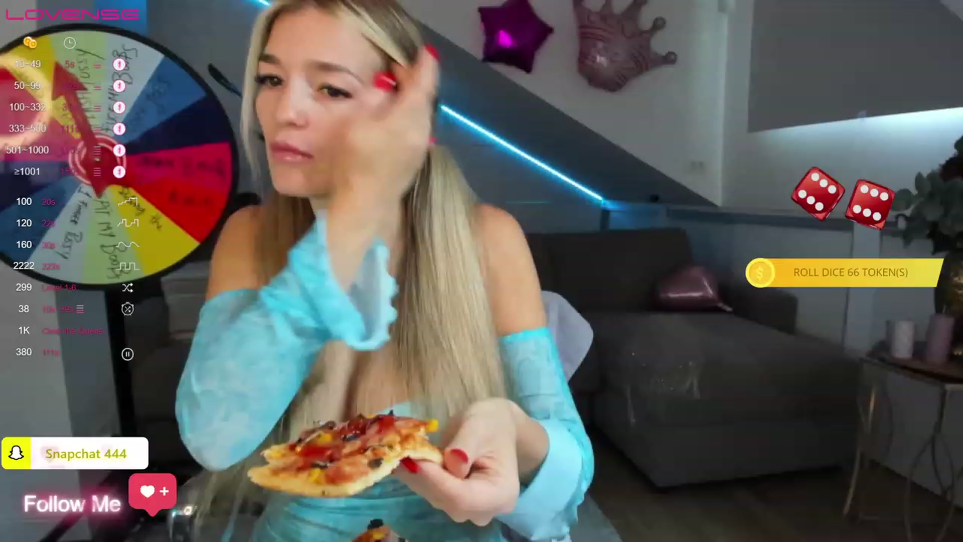 Gallery image thumbnail from SpicyLady87's myfreecams stream on, 08/13/2023, 15:15 image 14 of 20