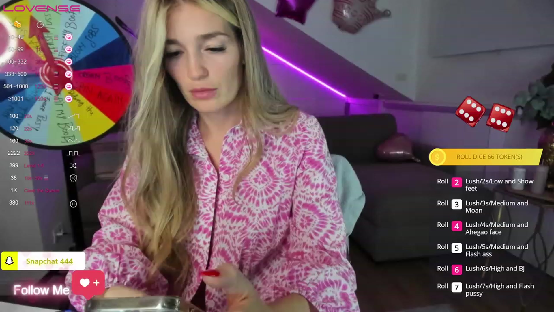 Gallery image thumbnail from SpicyLady87's myfreecams stream on, 08/13/2023, 23:03 image 2 of 20