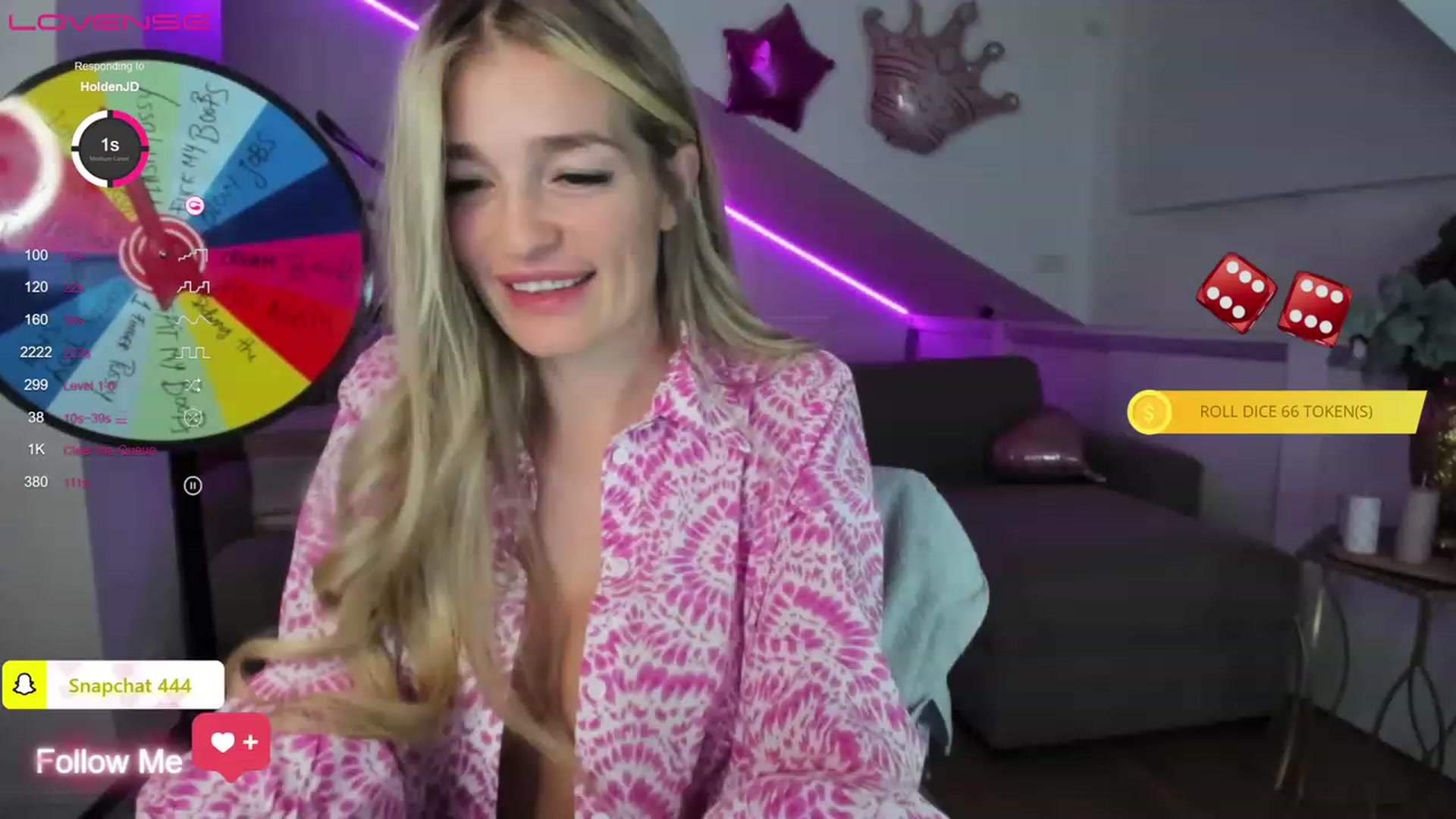 Gallery image thumbnail from SpicyLady87's myfreecams stream on, 08/13/2023, 23:03 image 17 of 20