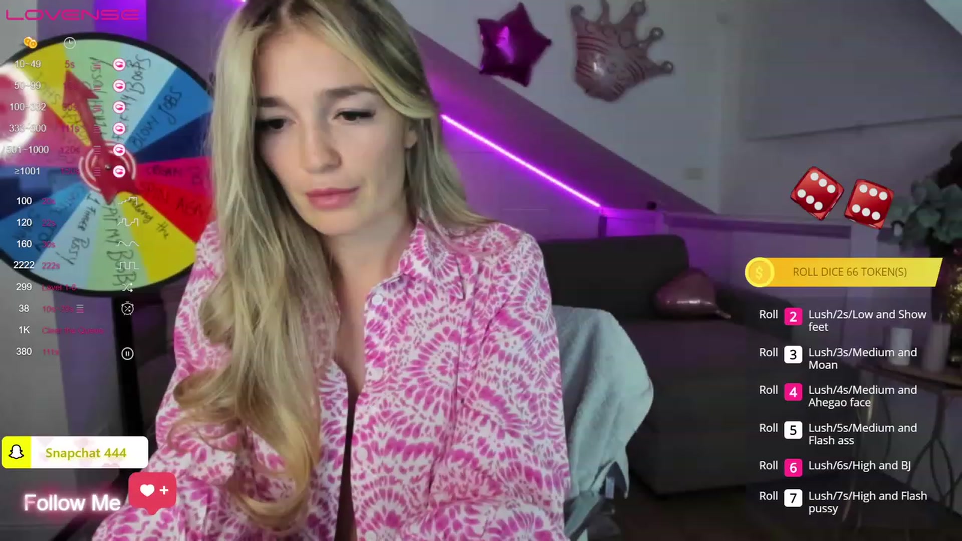Gallery image thumbnail from SpicyLady87's myfreecams stream on, 08/13/2023, 23:03 image 16 of 20