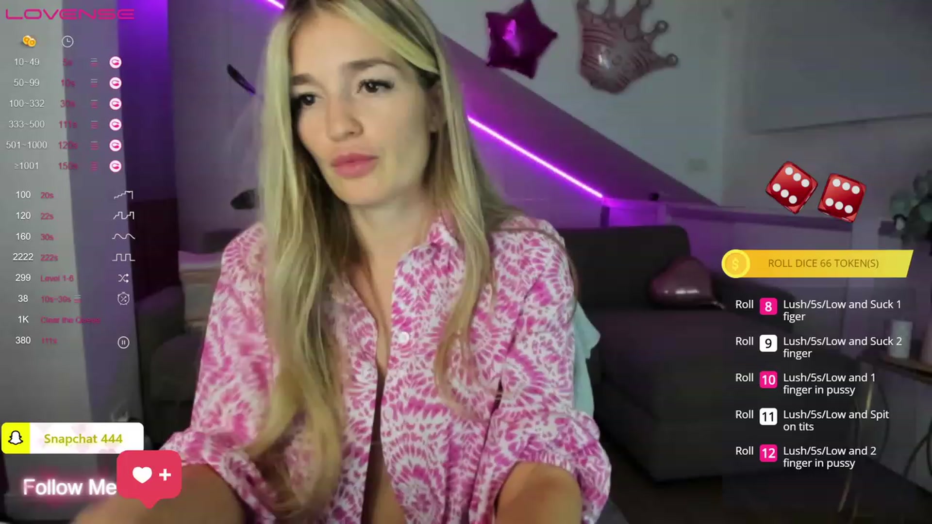 Gallery image thumbnail from SpicyLady87's myfreecams stream on, 08/14/2023, 01:39 image 1 of 20
